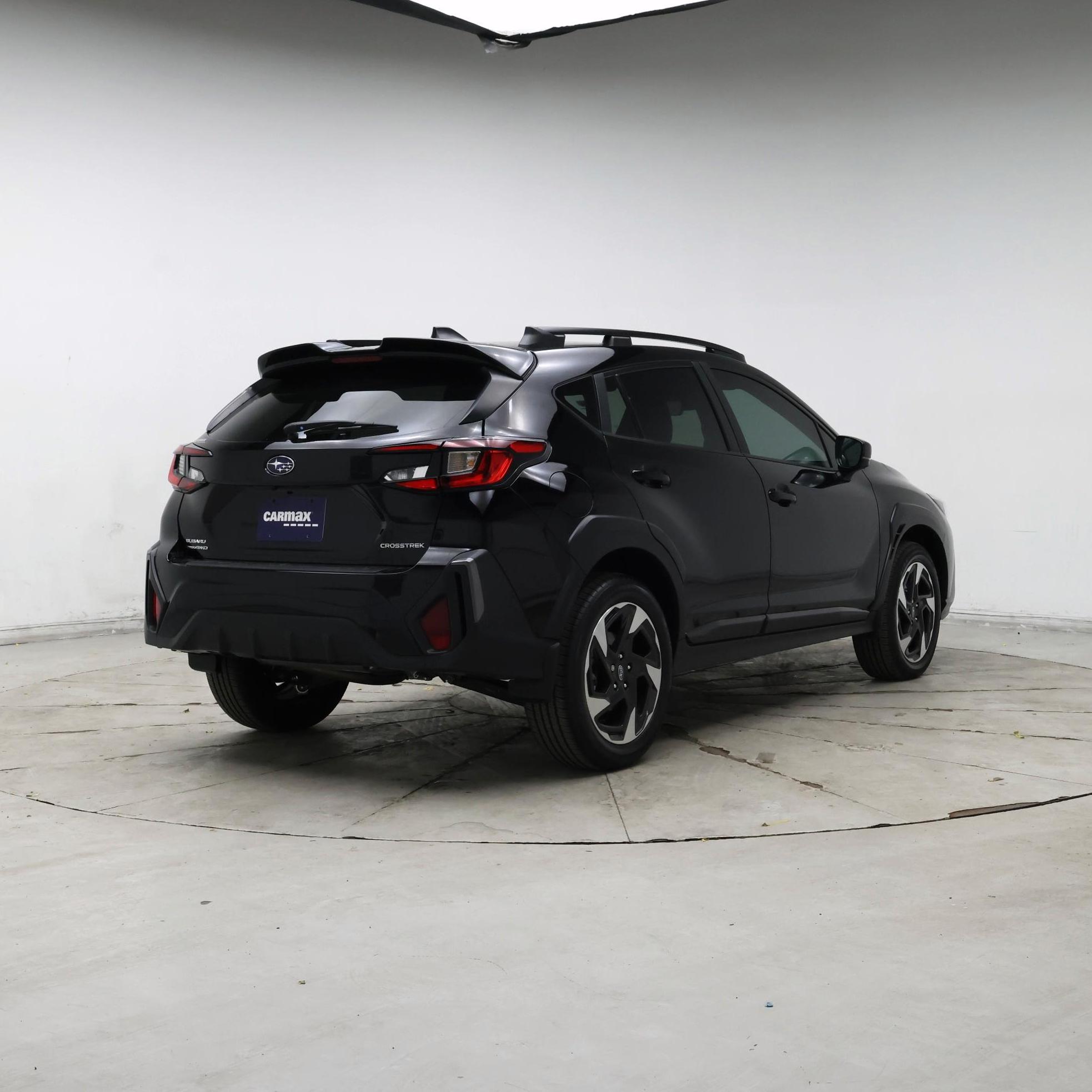 Thumbnail: 2025 Subaru Crosstrek - 8