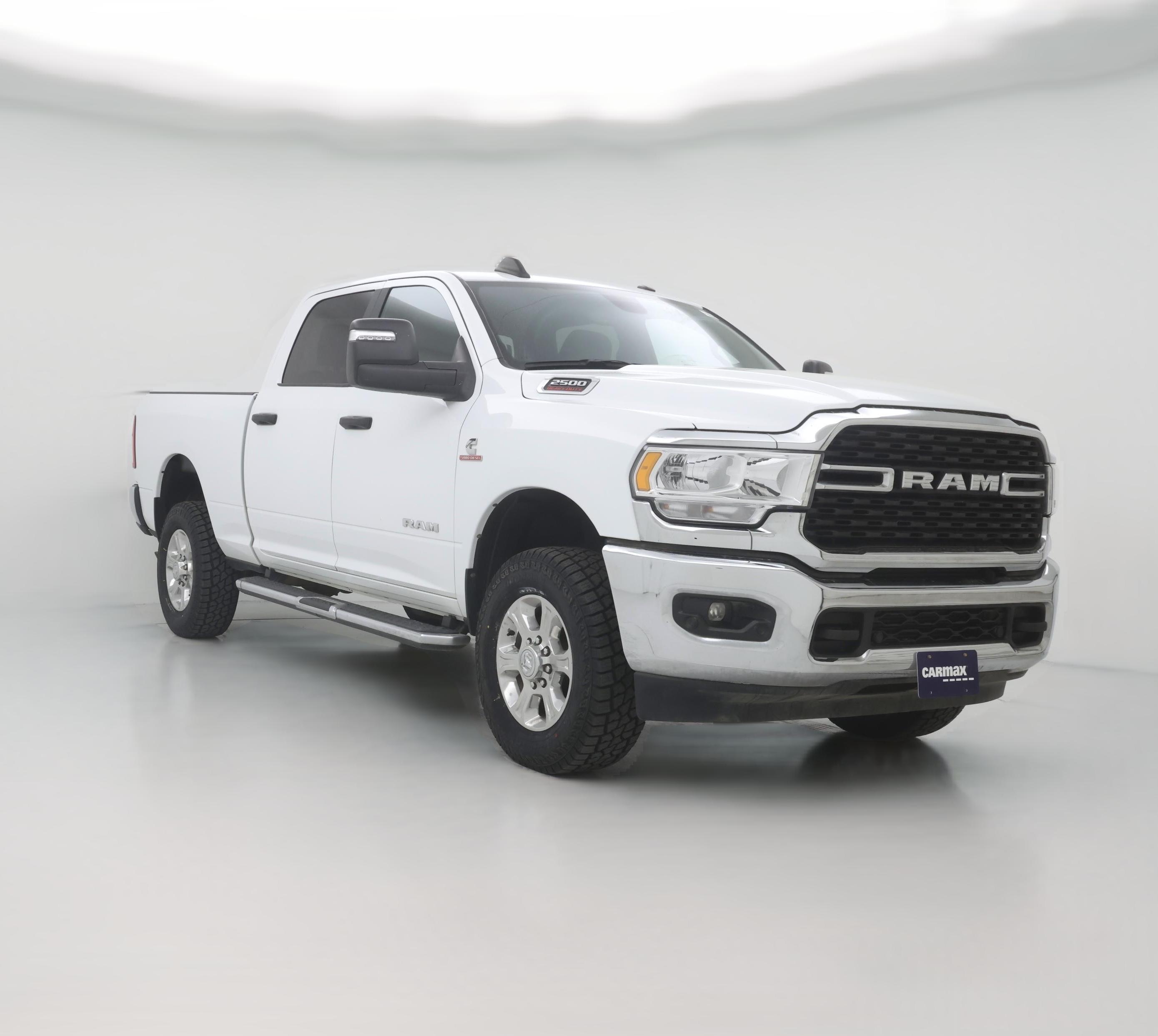 Thumbnail: 2023 RAM 2500 - 1