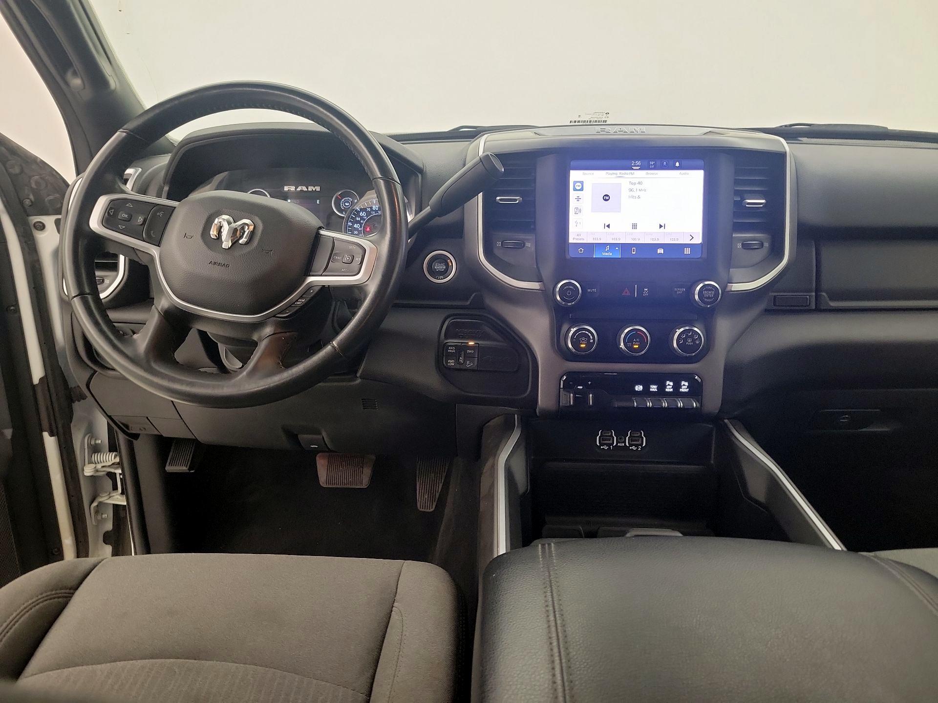 Thumbnail: 2023 RAM 2500 - 9