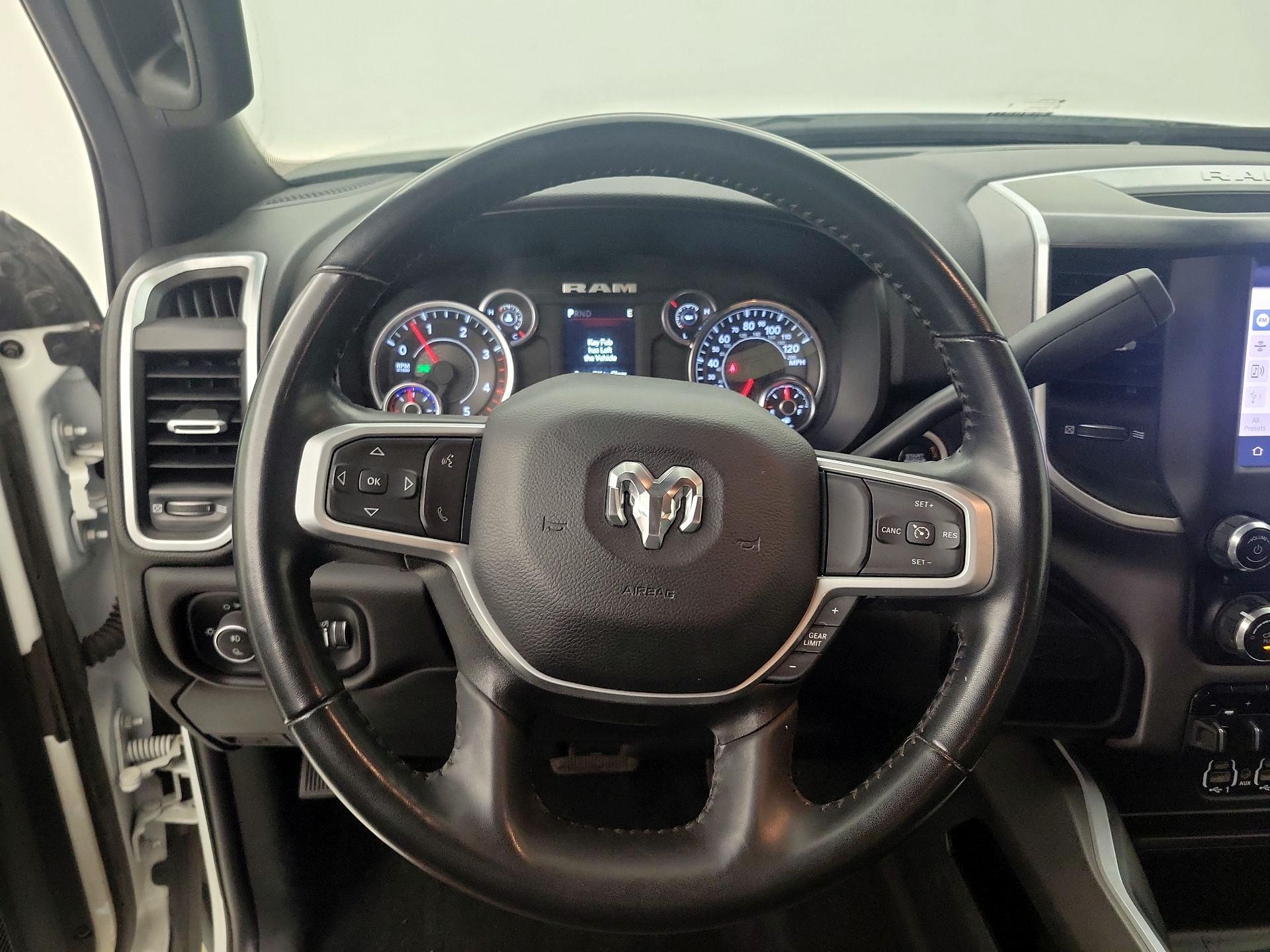 Thumbnail: 2023 RAM 2500 - 10