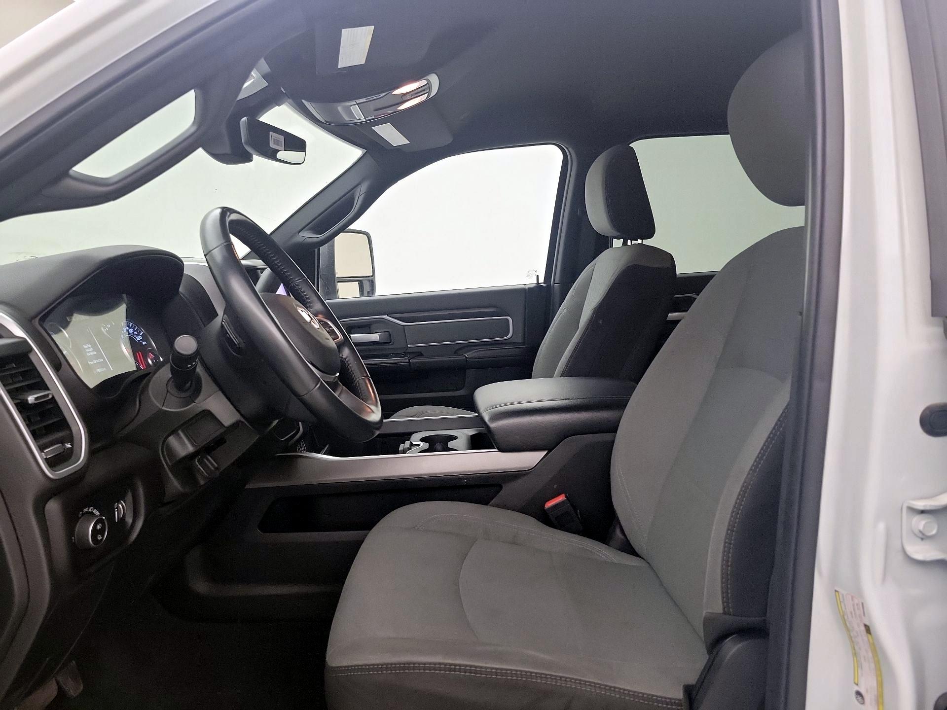 Thumbnail: 2023 RAM 2500 - 11