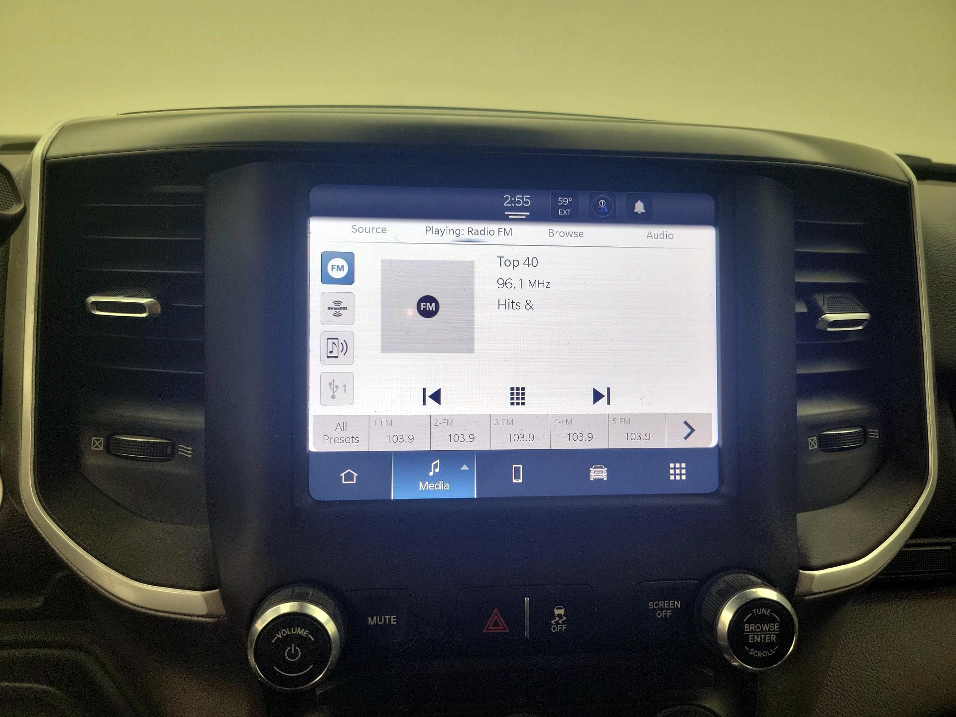 Thumbnail: 2023 RAM 2500 - 15