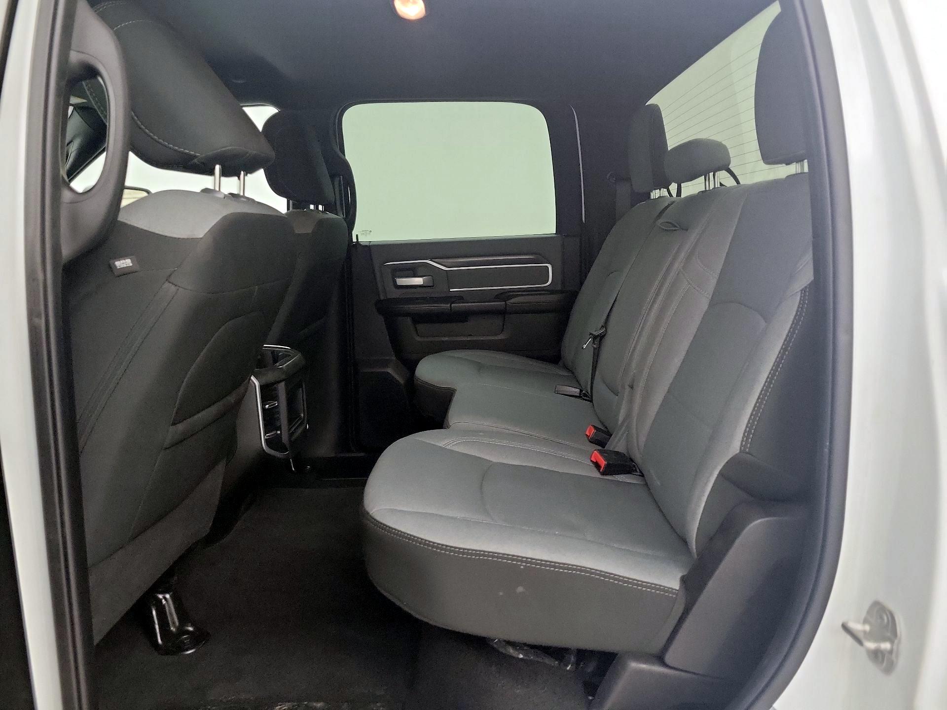 Thumbnail: 2023 RAM 2500 - 19