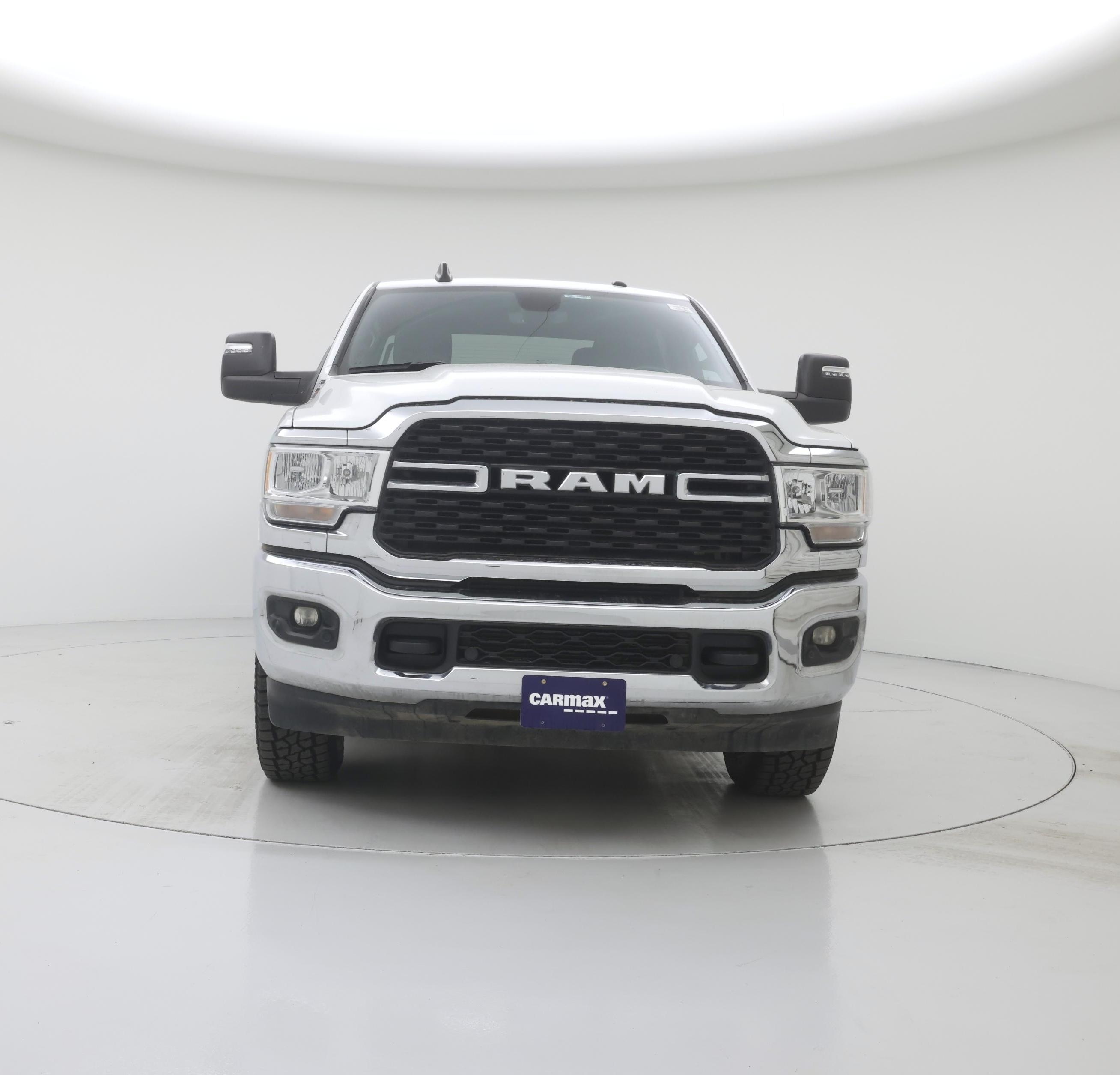 Thumbnail: 2023 RAM 2500 - 5