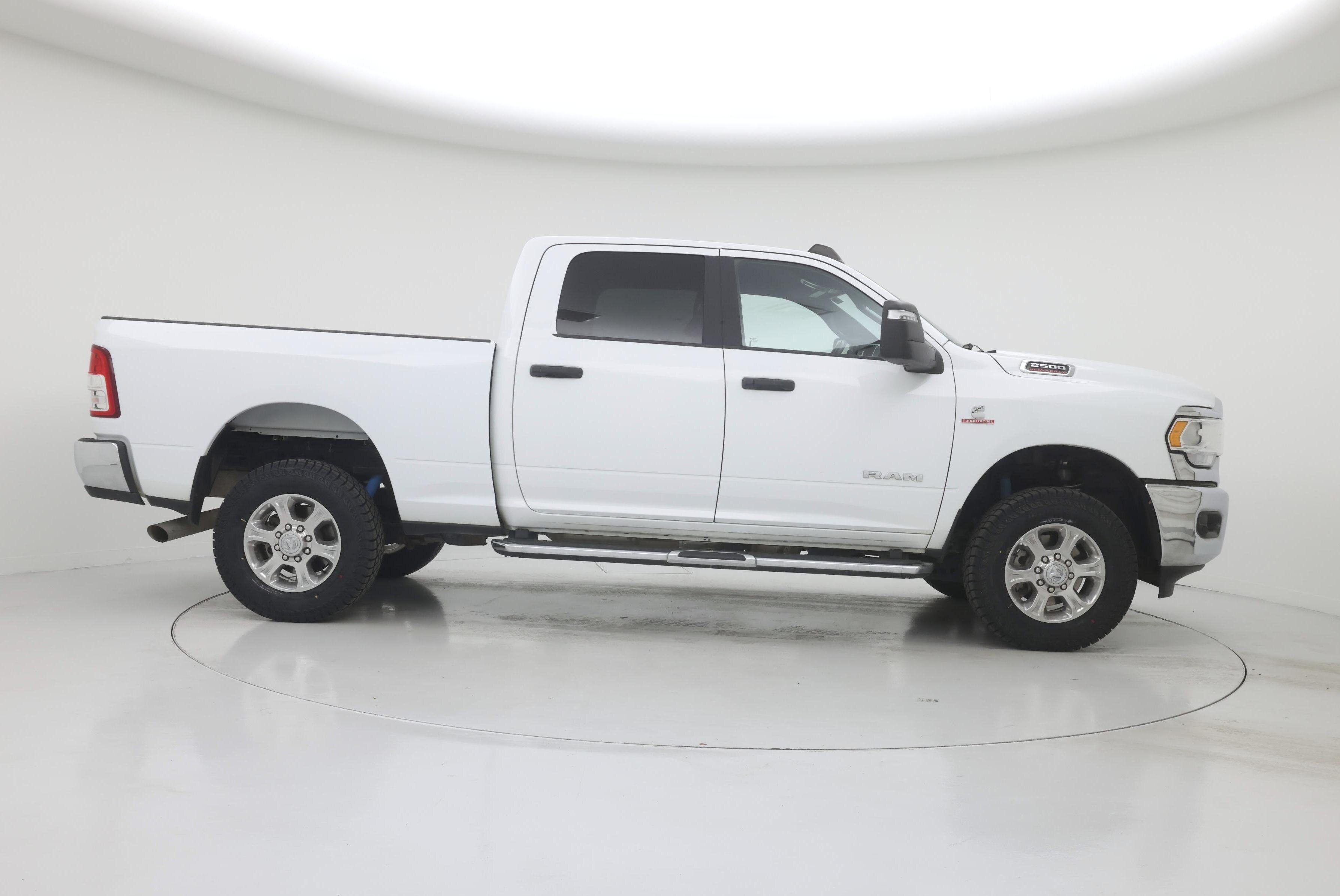 Thumbnail: 2023 RAM 2500 - 7