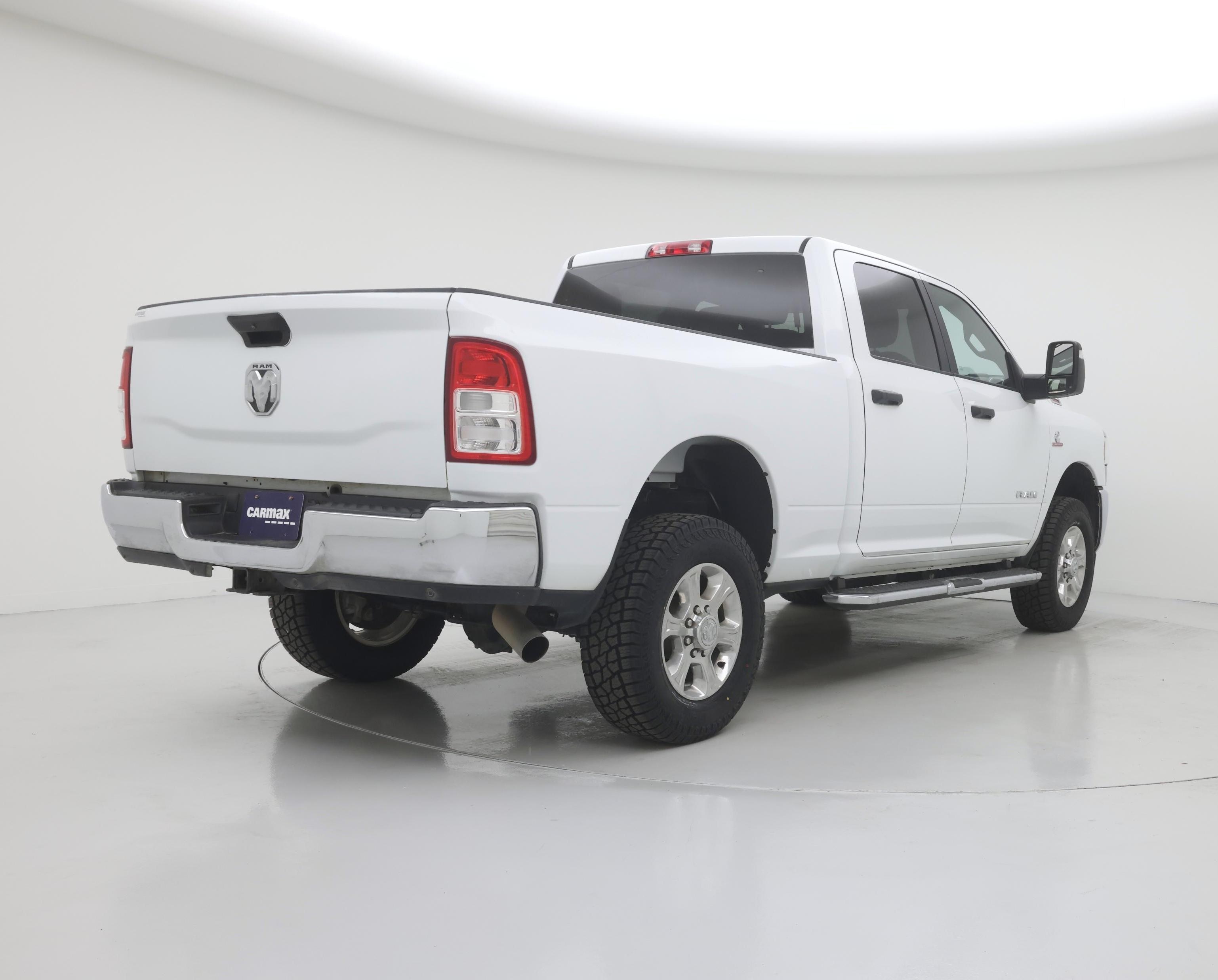 Thumbnail: 2023 RAM 2500 - 8