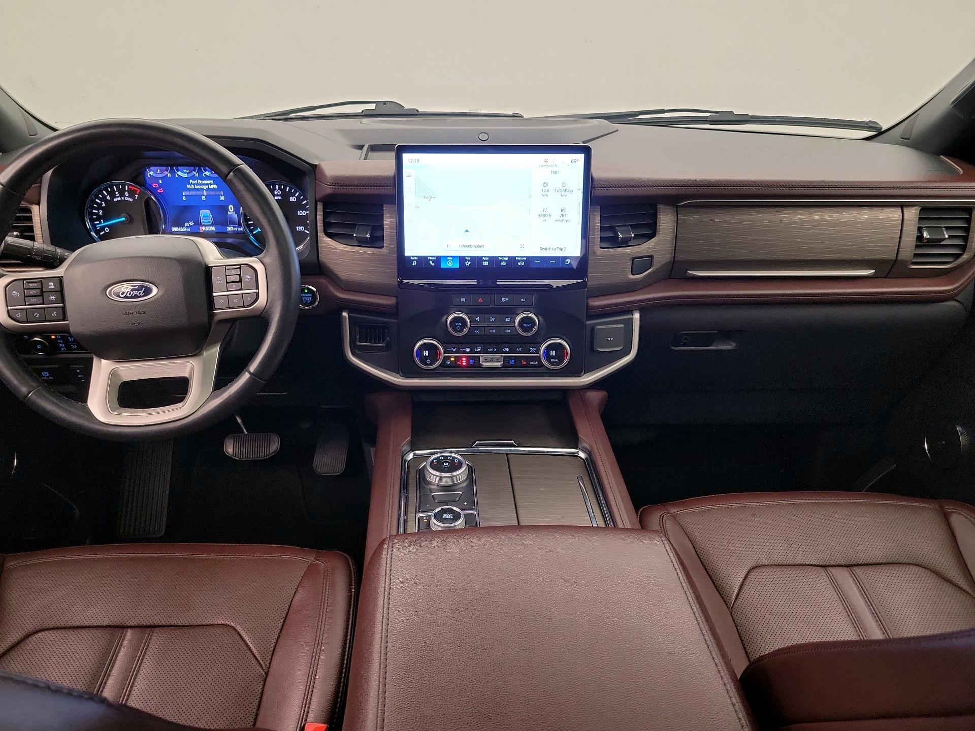 Thumbnail: 2024 Ford Expedition - 9