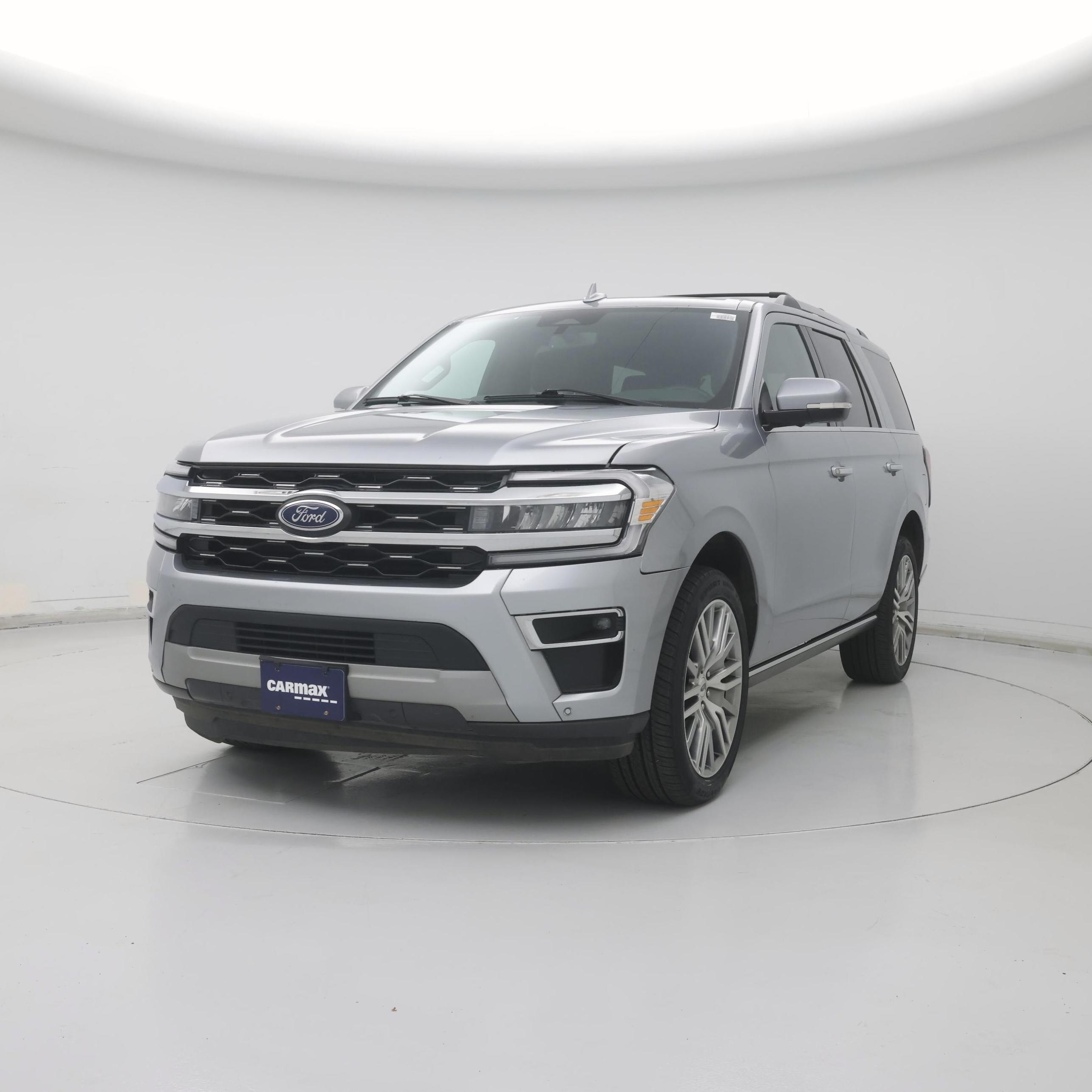 Thumbnail: 2024 Ford Expedition - 4