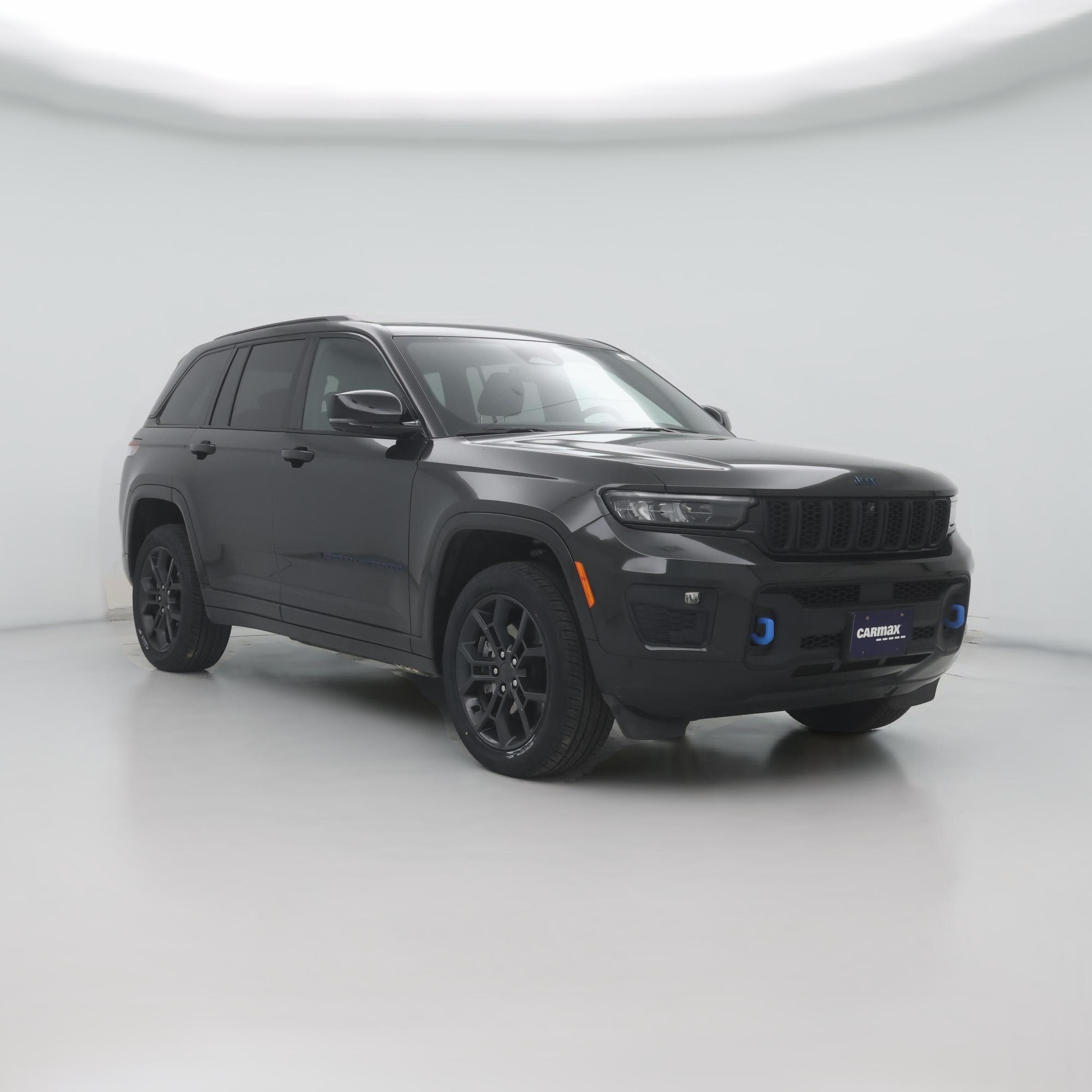 Thumbnail: 2024 Jeep Grand Cherokee - 1