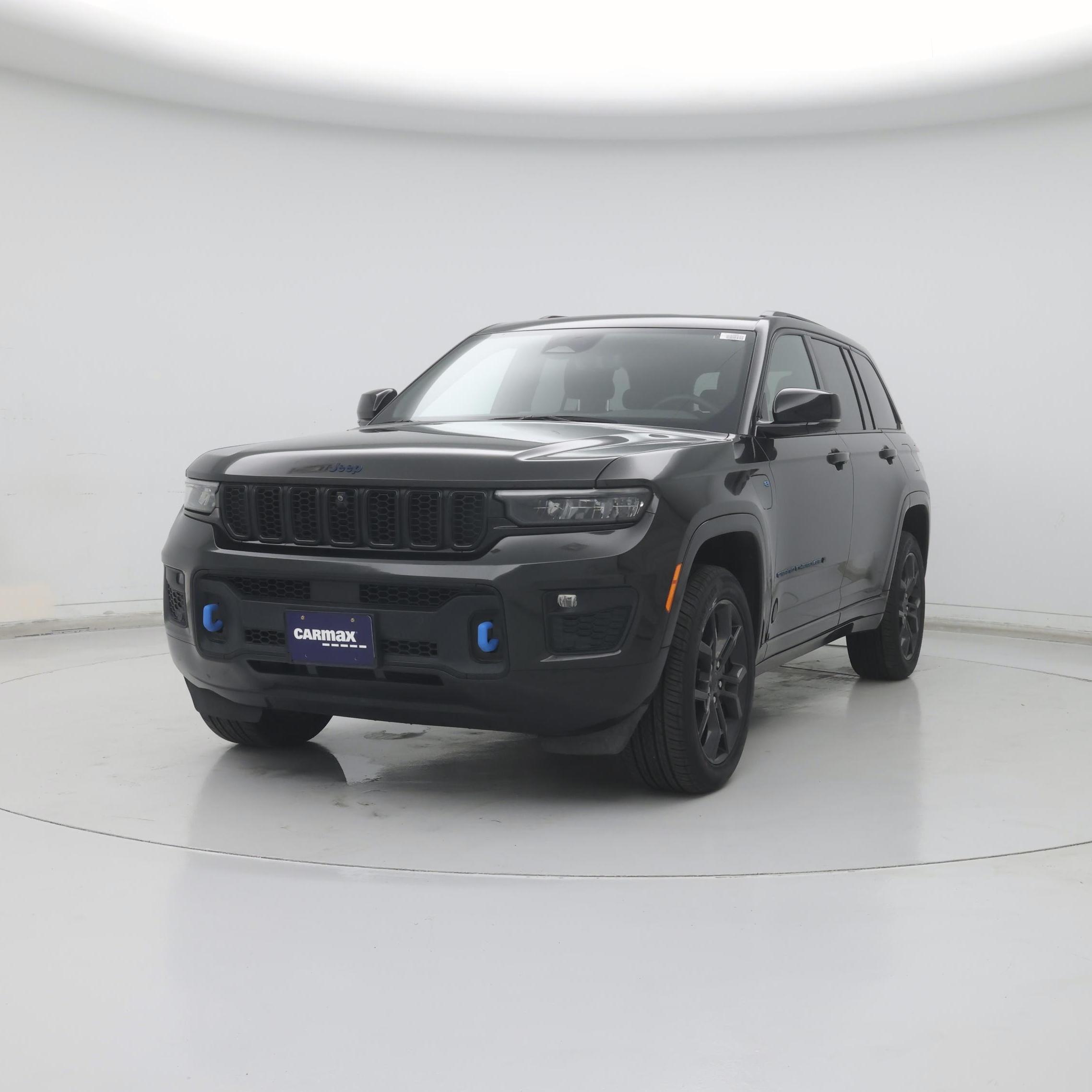 Thumbnail: 2024 Jeep Grand Cherokee - 4