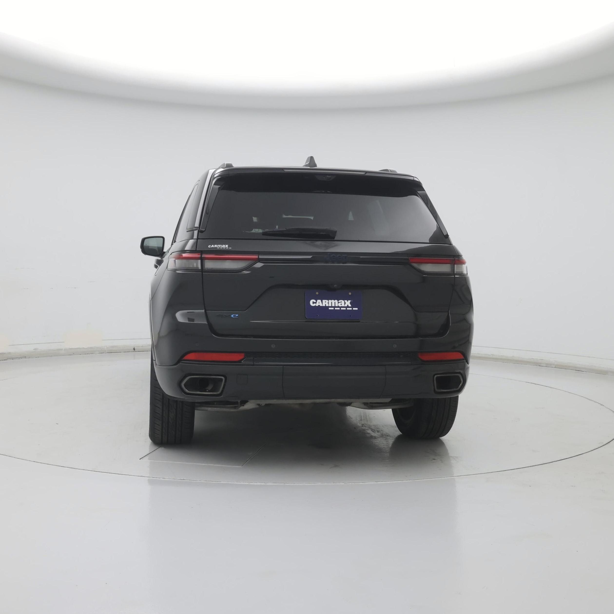 Thumbnail: 2024 Jeep Grand Cherokee - 6