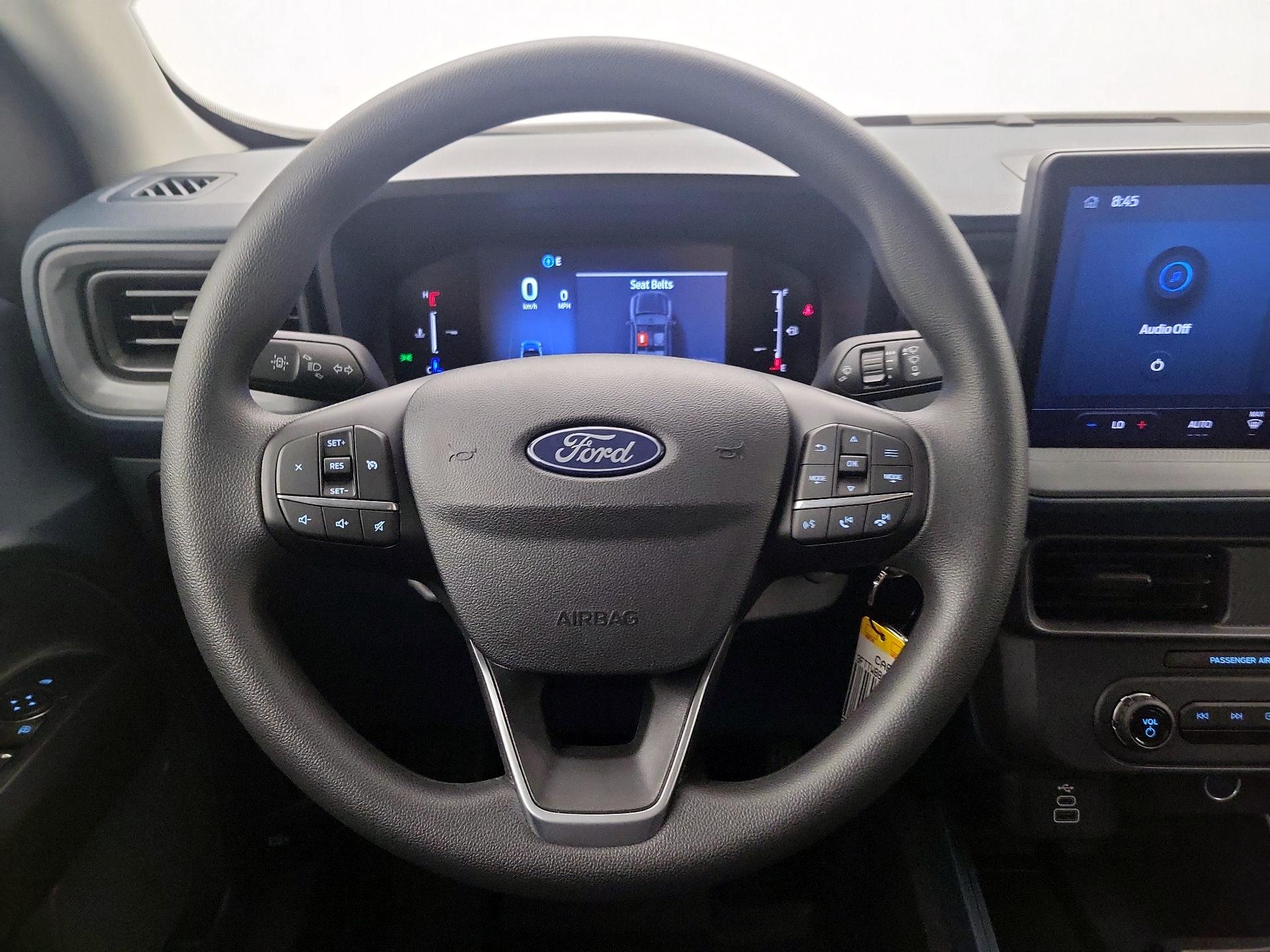 Thumbnail: 2025 Ford Maverick - 10