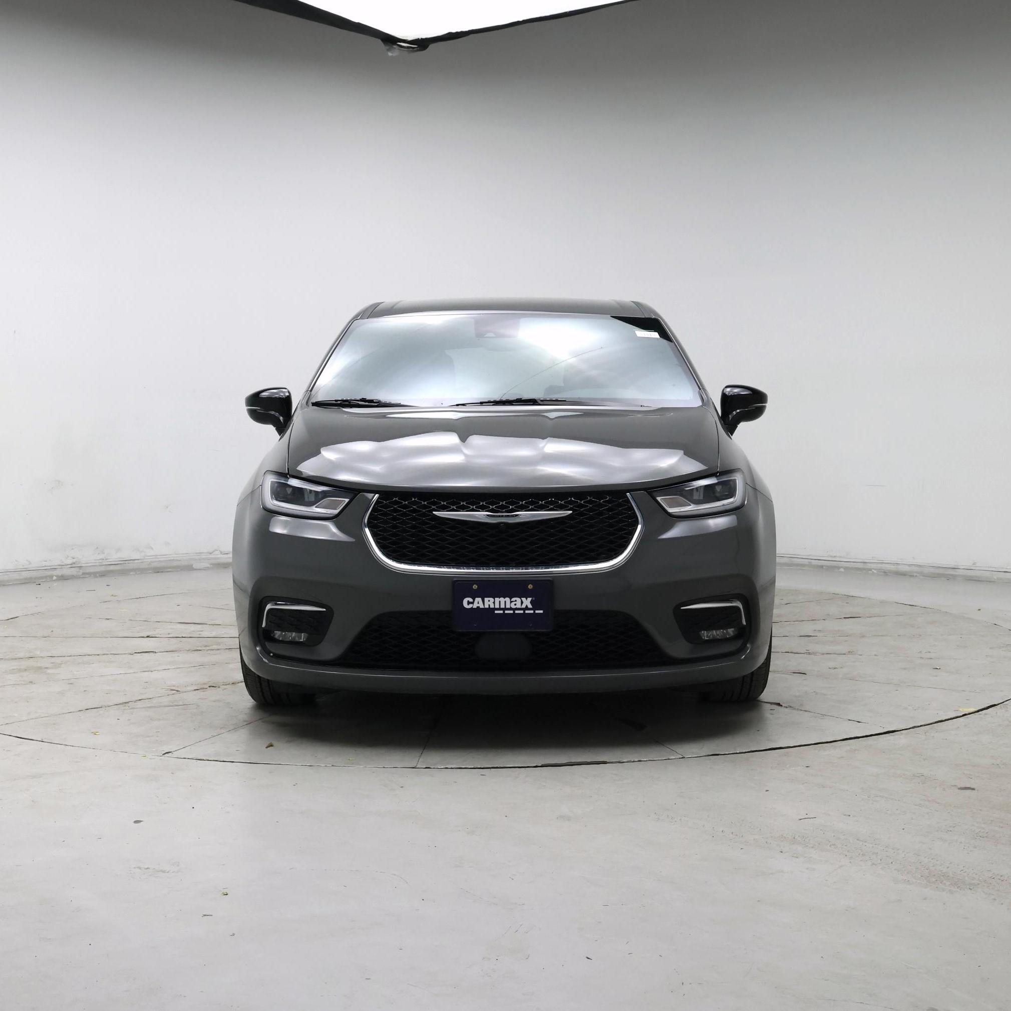 Thumbnail: 2025 Chrysler Pacifica - 5