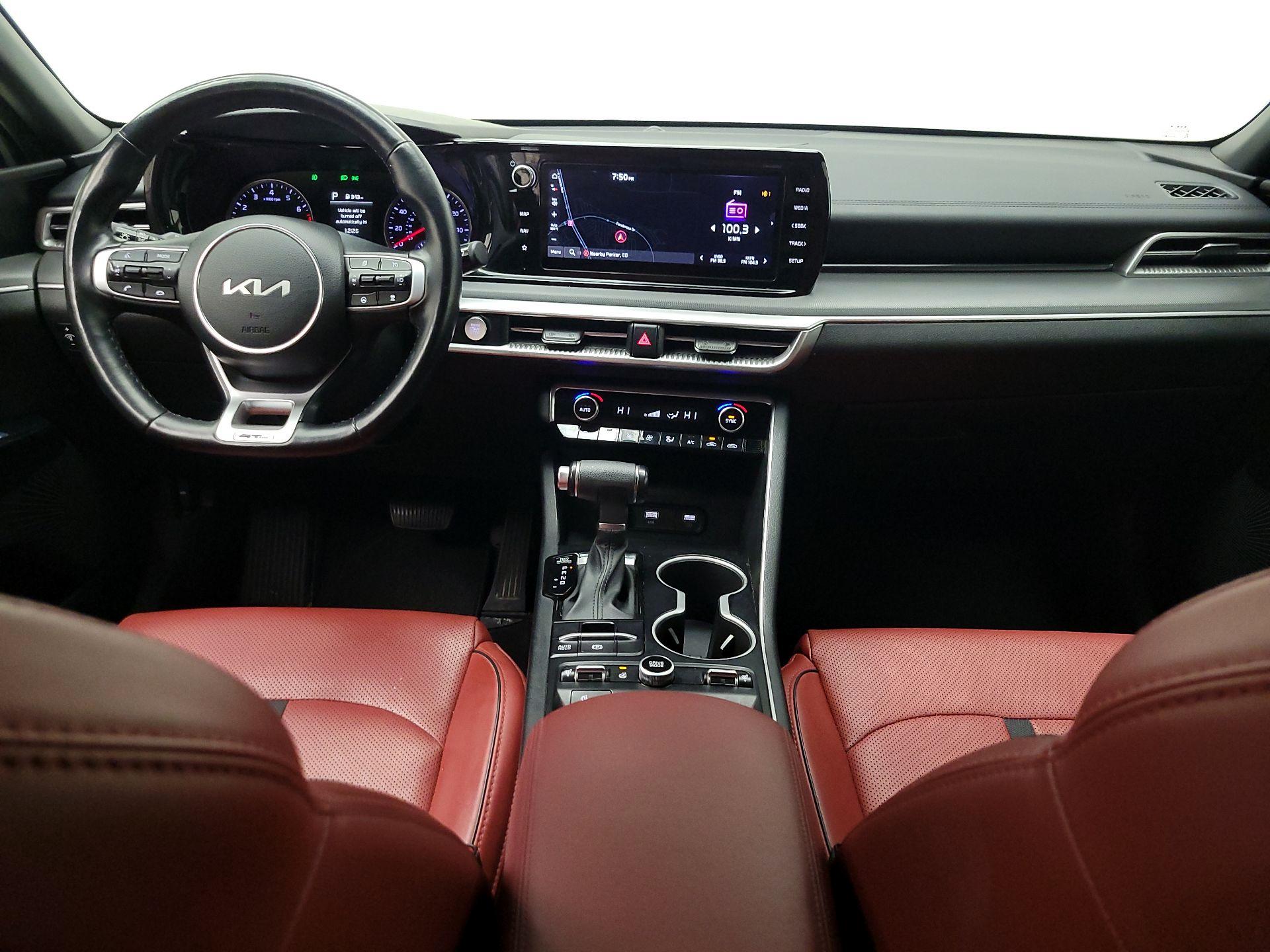 Thumbnail: 2023 Kia K5 - 9