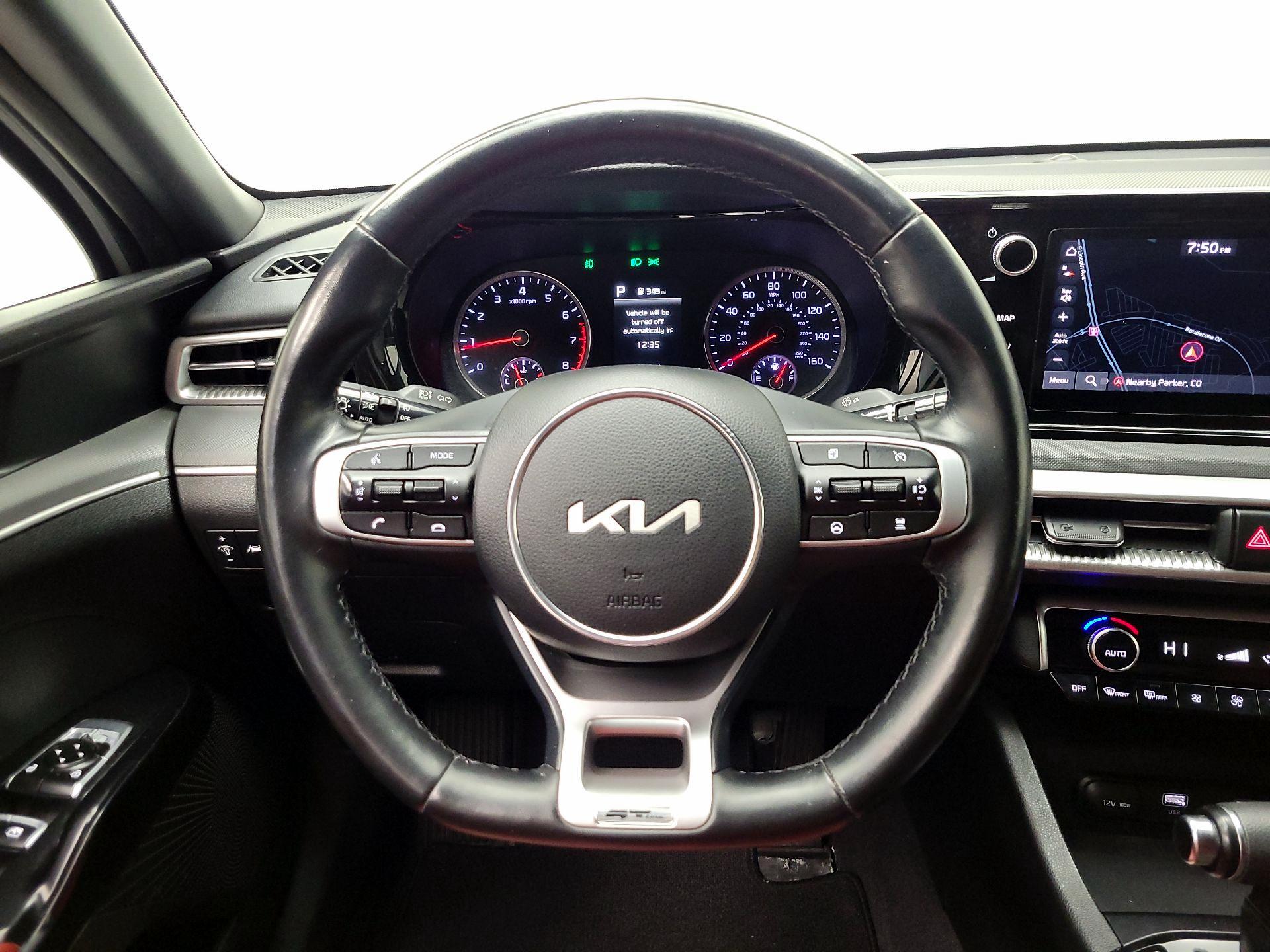 Thumbnail: 2023 Kia K5 - 10