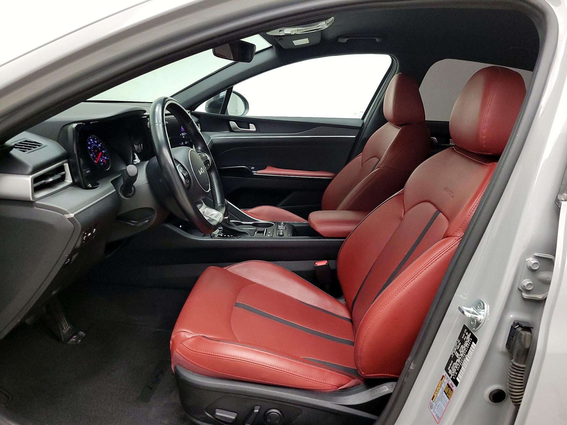 Thumbnail: 2023 Kia K5 - 11