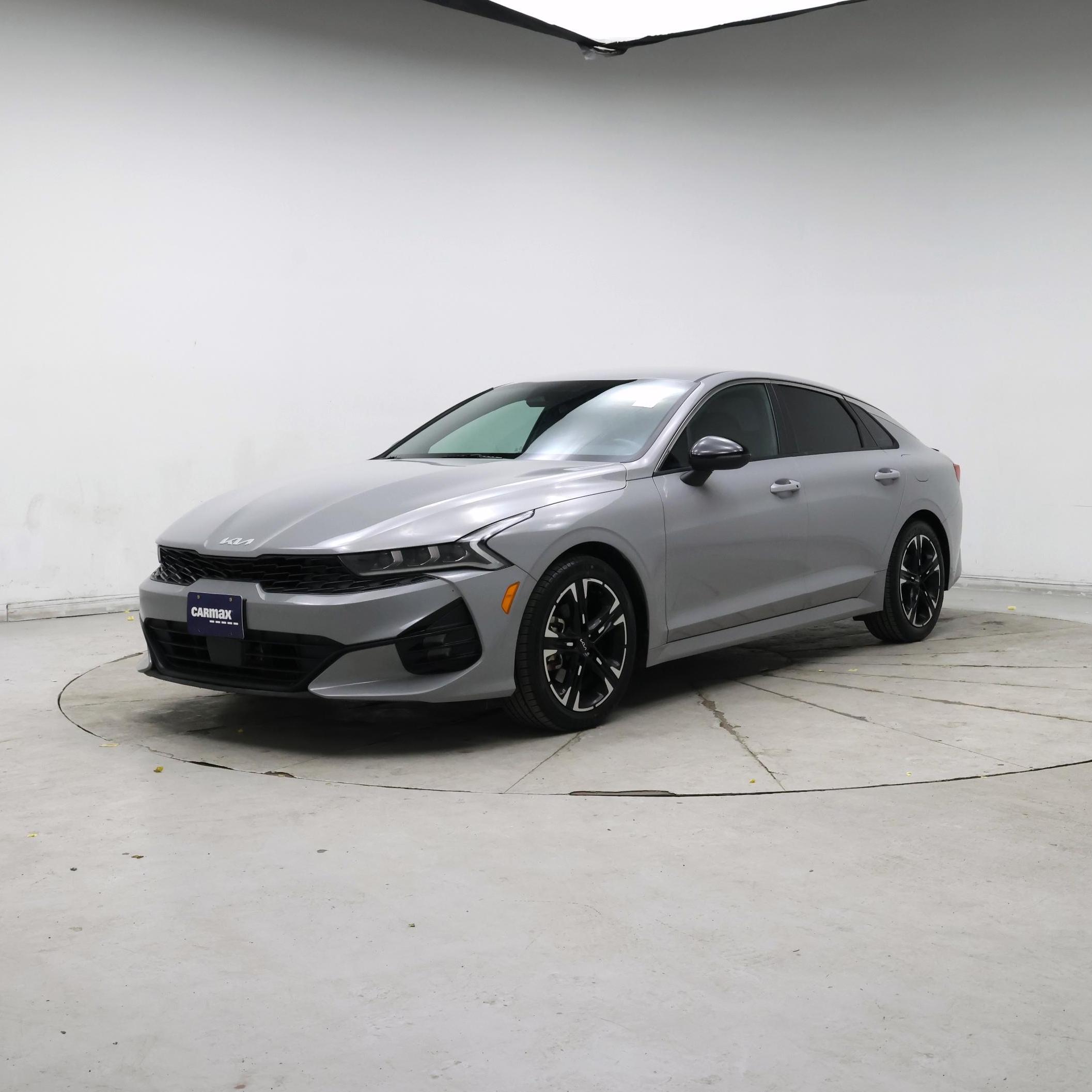 Thumbnail: 2023 Kia K5 - 4