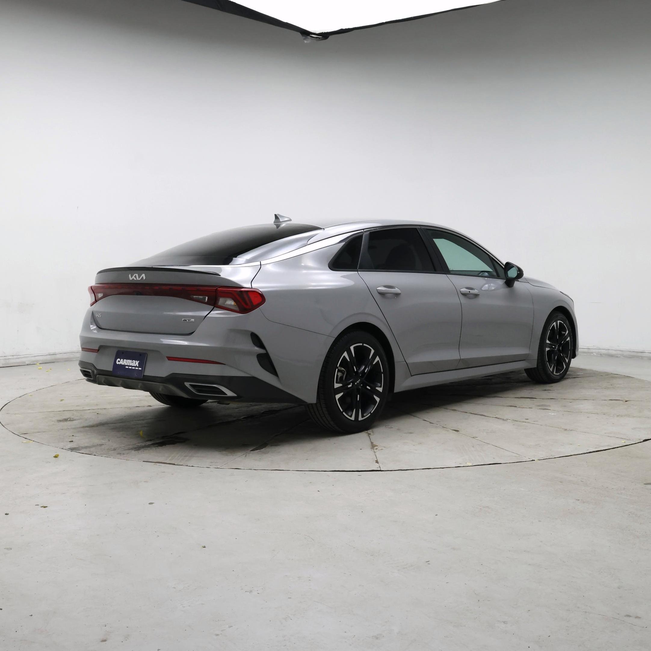 Thumbnail: 2023 Kia K5 - 8