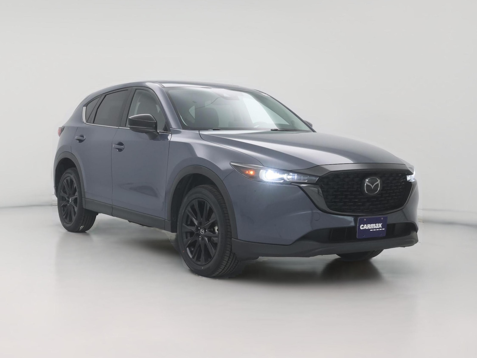 2023 Mazda CX-5 S Carbon Edition