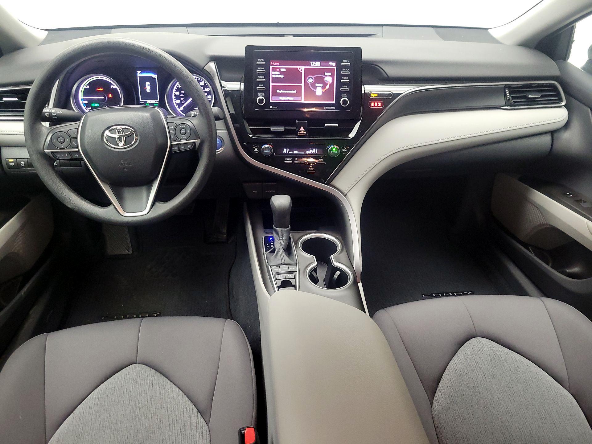 Thumbnail: 2023 Toyota Camry - 9