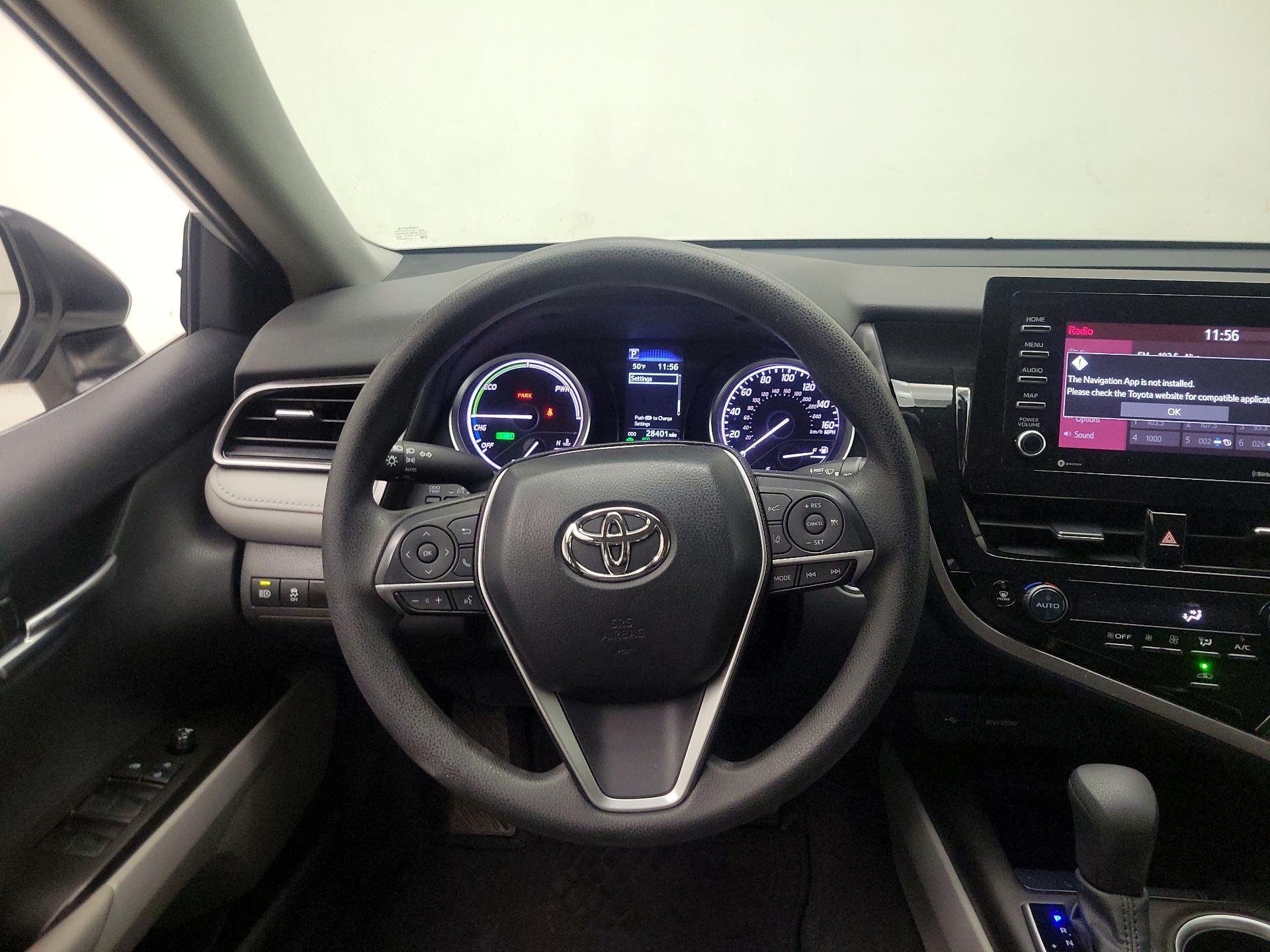 Thumbnail: 2023 Toyota Camry - 10