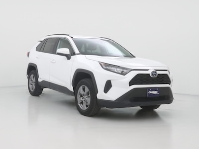 2022 Toyota RAV4 Hybrid LE