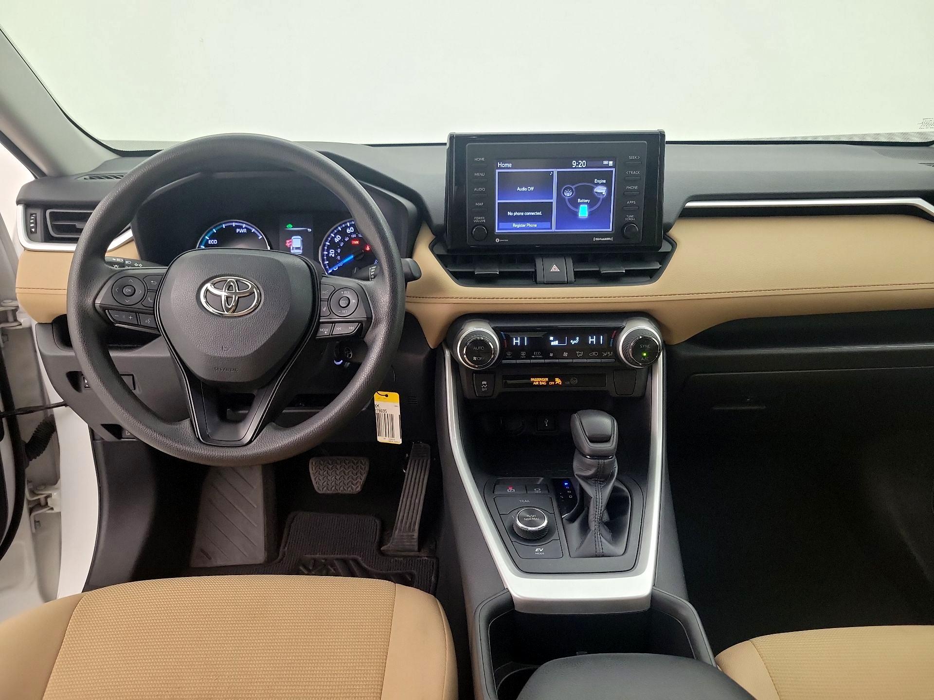 Thumbnail: 2022 Toyota RAV4 - 9