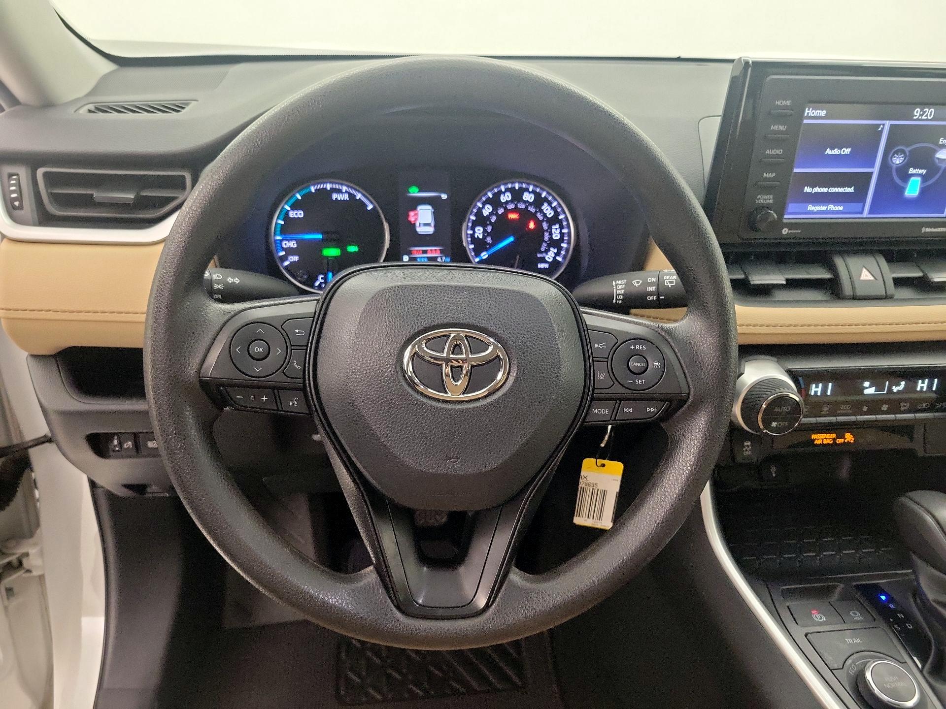 Thumbnail: 2022 Toyota RAV4 - 10