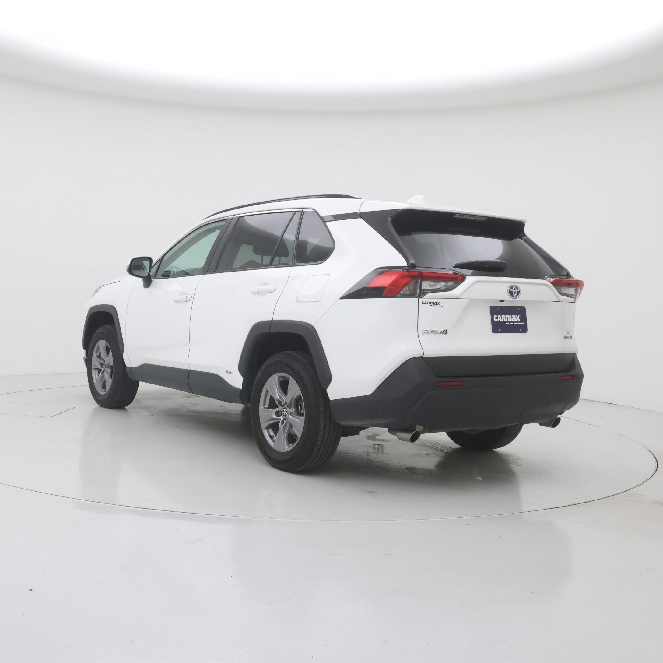 Thumbnail: 2022 Toyota RAV4 - 2