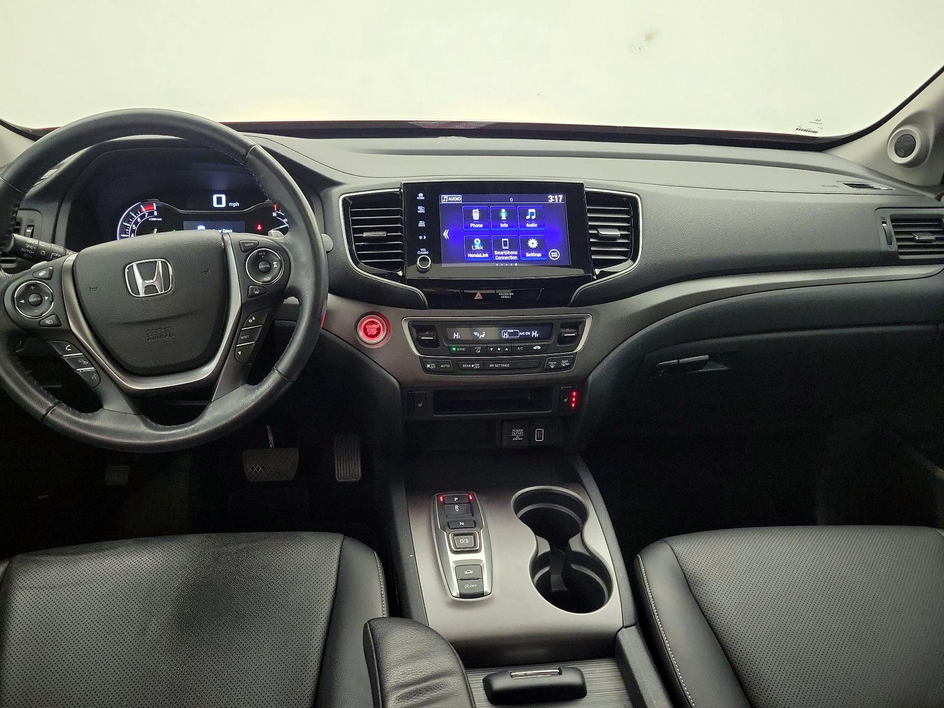 Thumbnail: 2023 Honda Ridgeline - 9