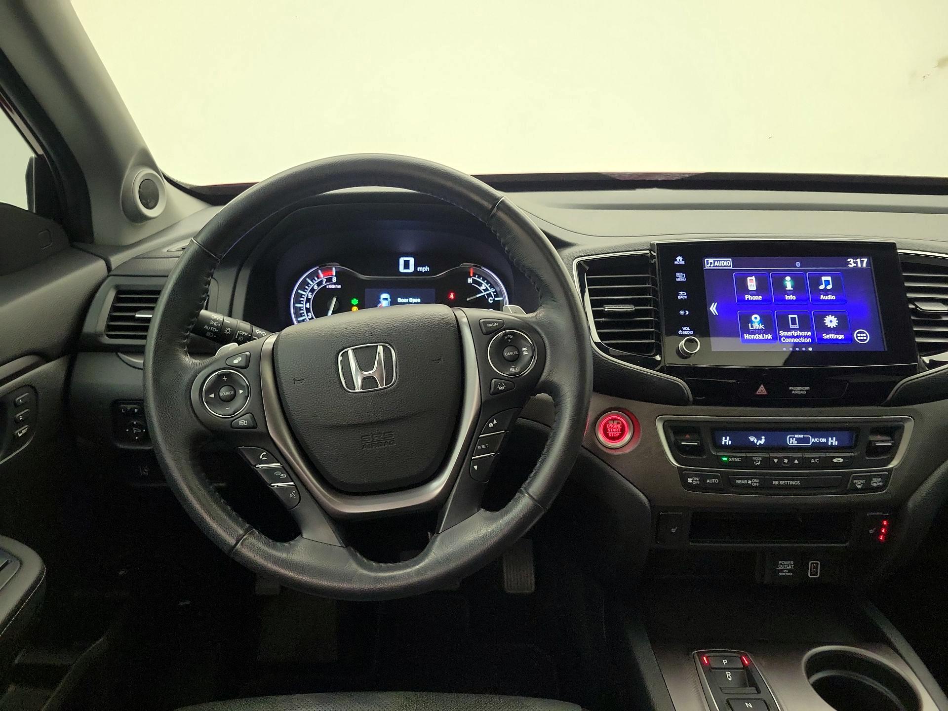 Thumbnail: 2023 Honda Ridgeline - 10