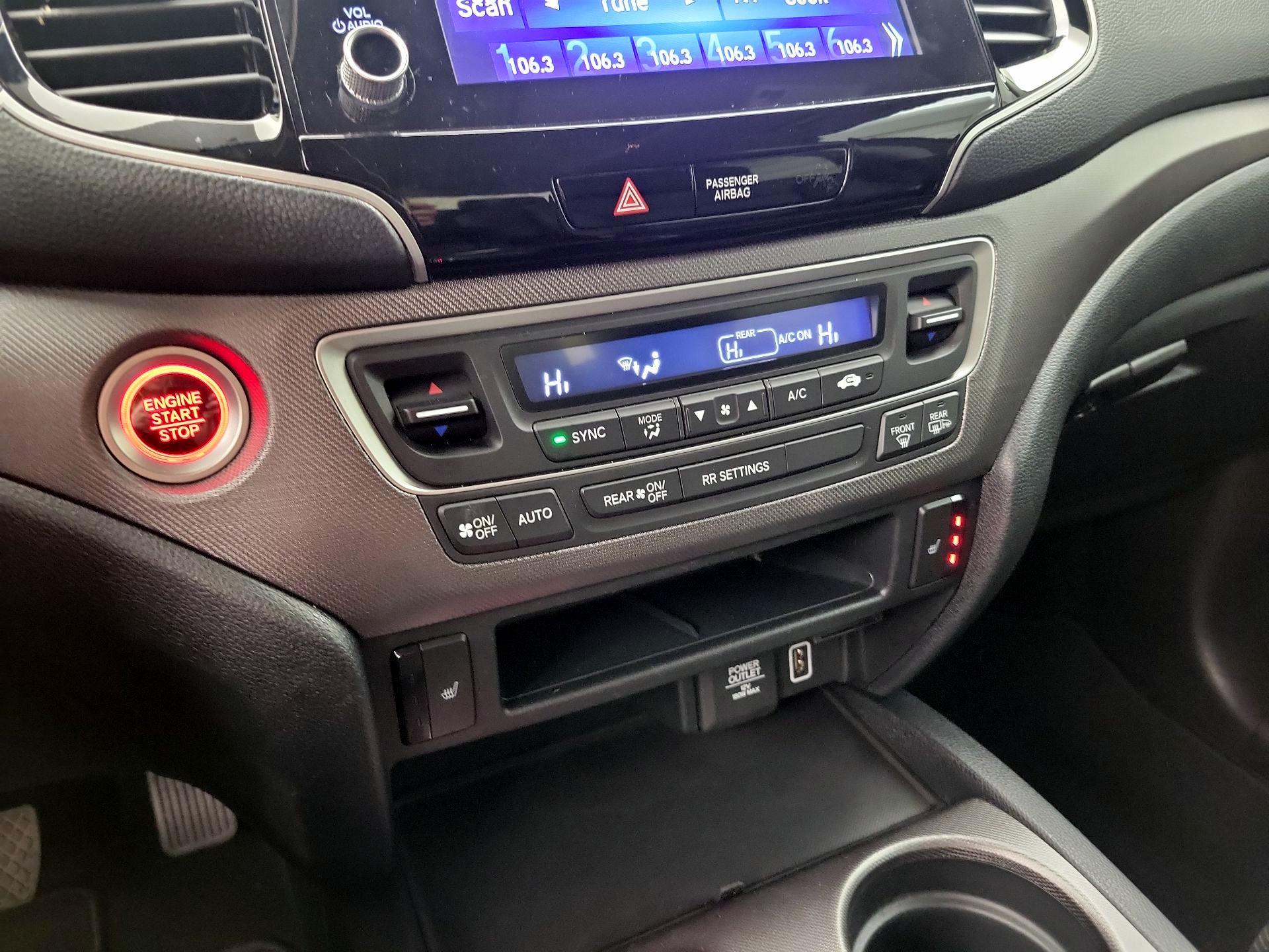 Thumbnail: 2023 Honda Ridgeline - 16