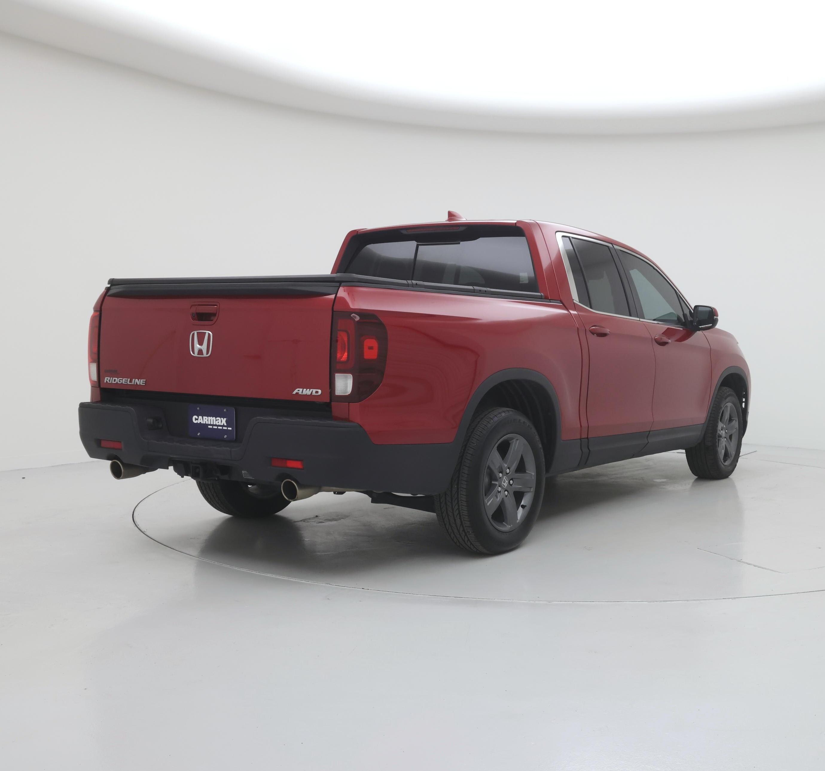Thumbnail: 2023 Honda Ridgeline - 8