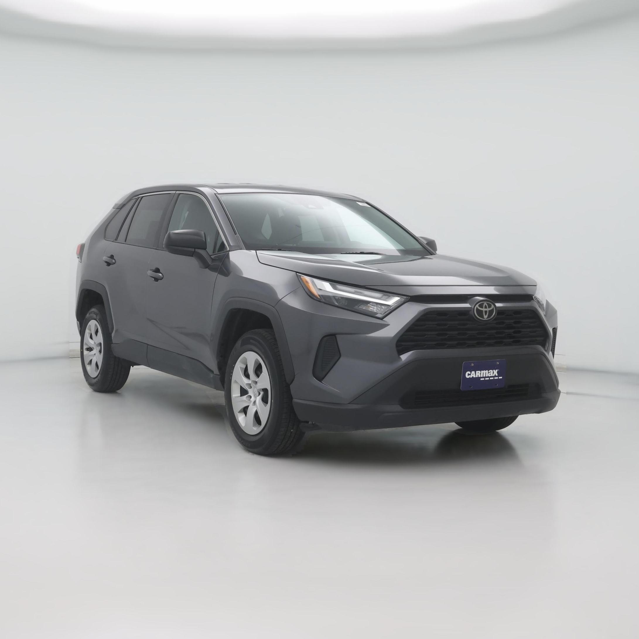 Thumbnail: 2023 Toyota RAV4 - 1