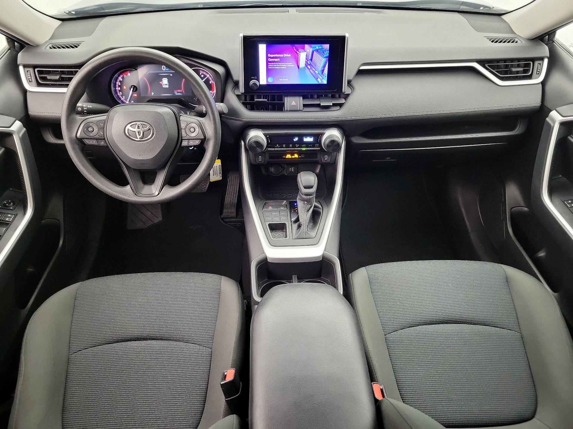 Thumbnail: 2023 Toyota RAV4 - 9