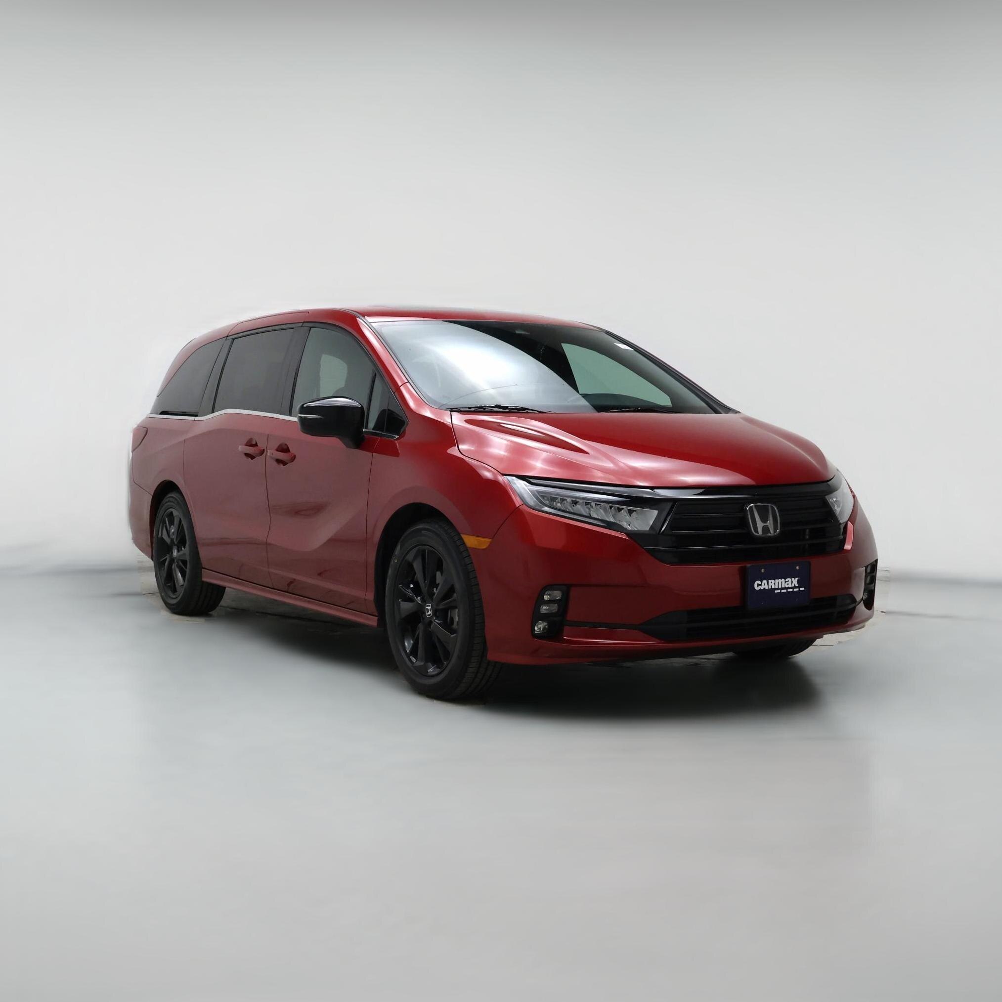Thumbnail: 2023 Honda Odyssey - 1