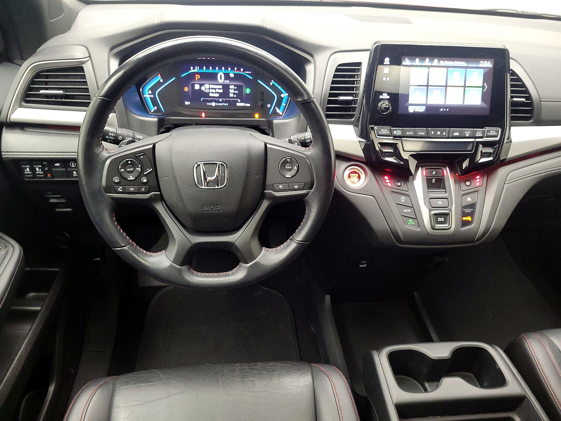 Thumbnail: 2023 Honda Odyssey - 10