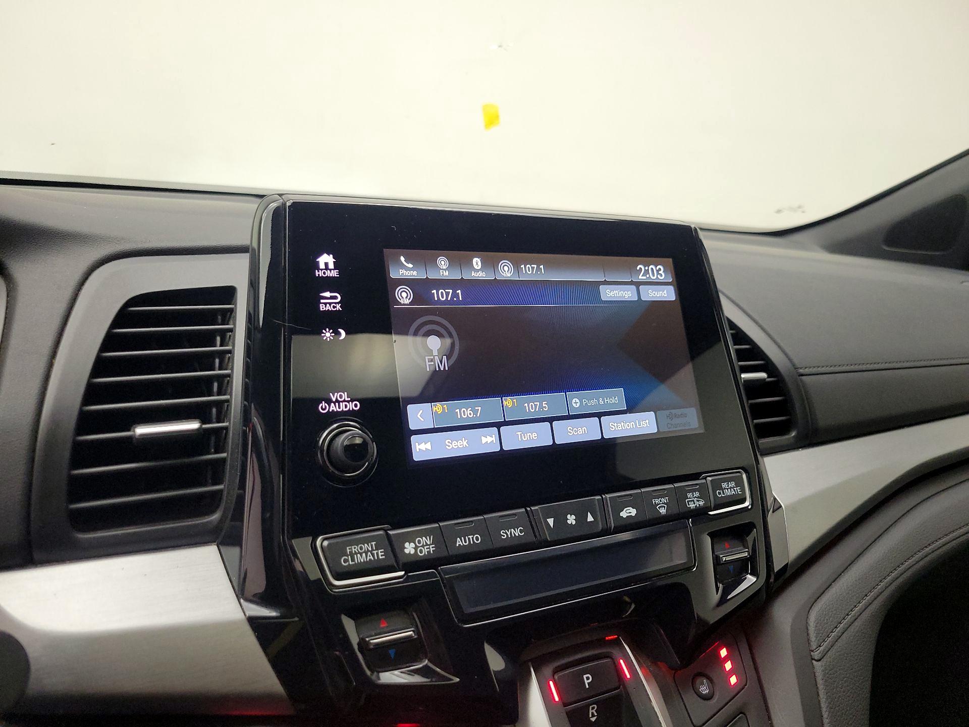 Thumbnail: 2023 Honda Odyssey - 15