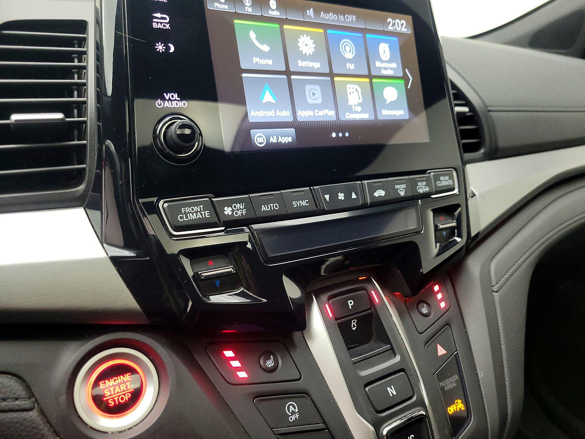 Thumbnail: 2023 Honda Odyssey - 16