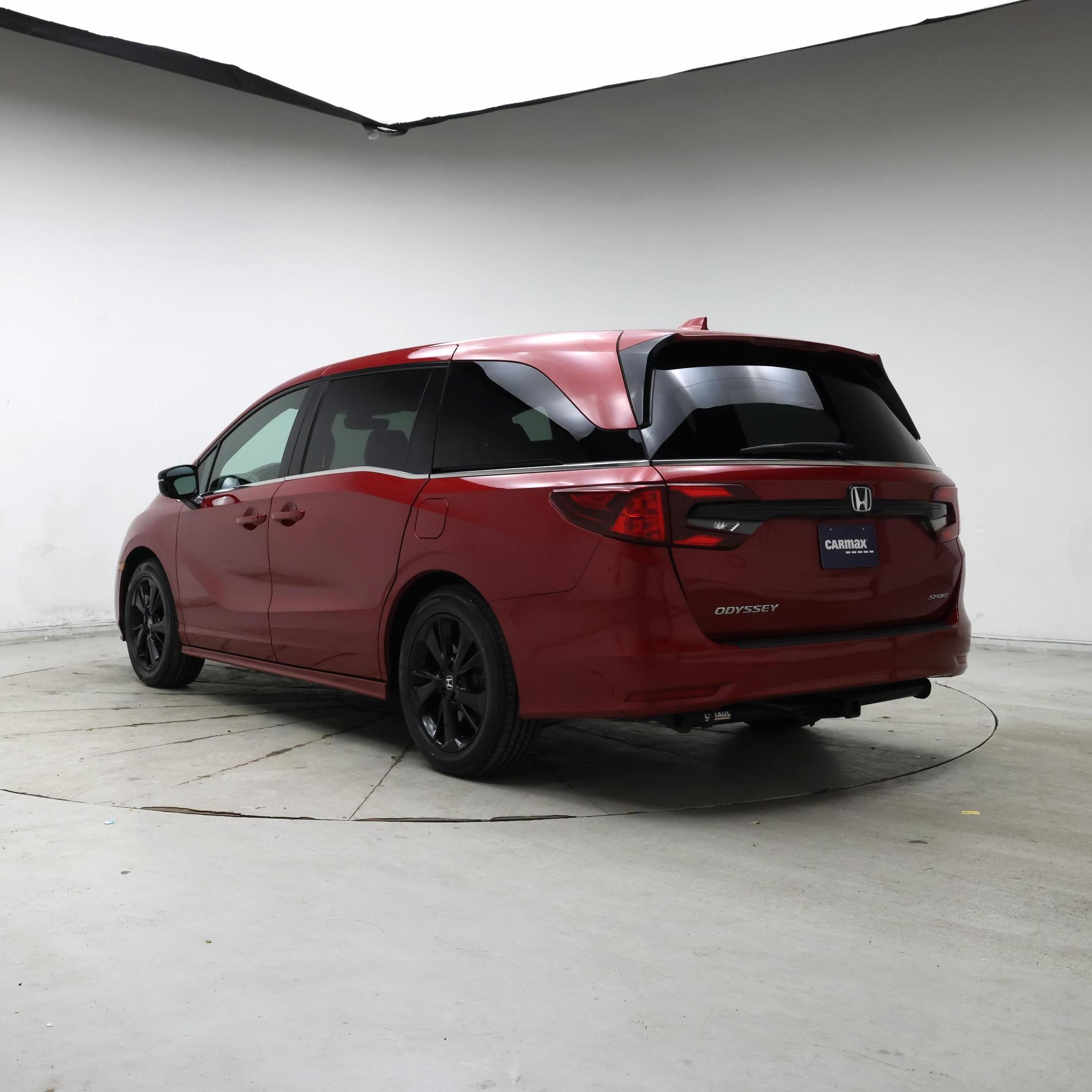 Thumbnail: 2023 Honda Odyssey - 2