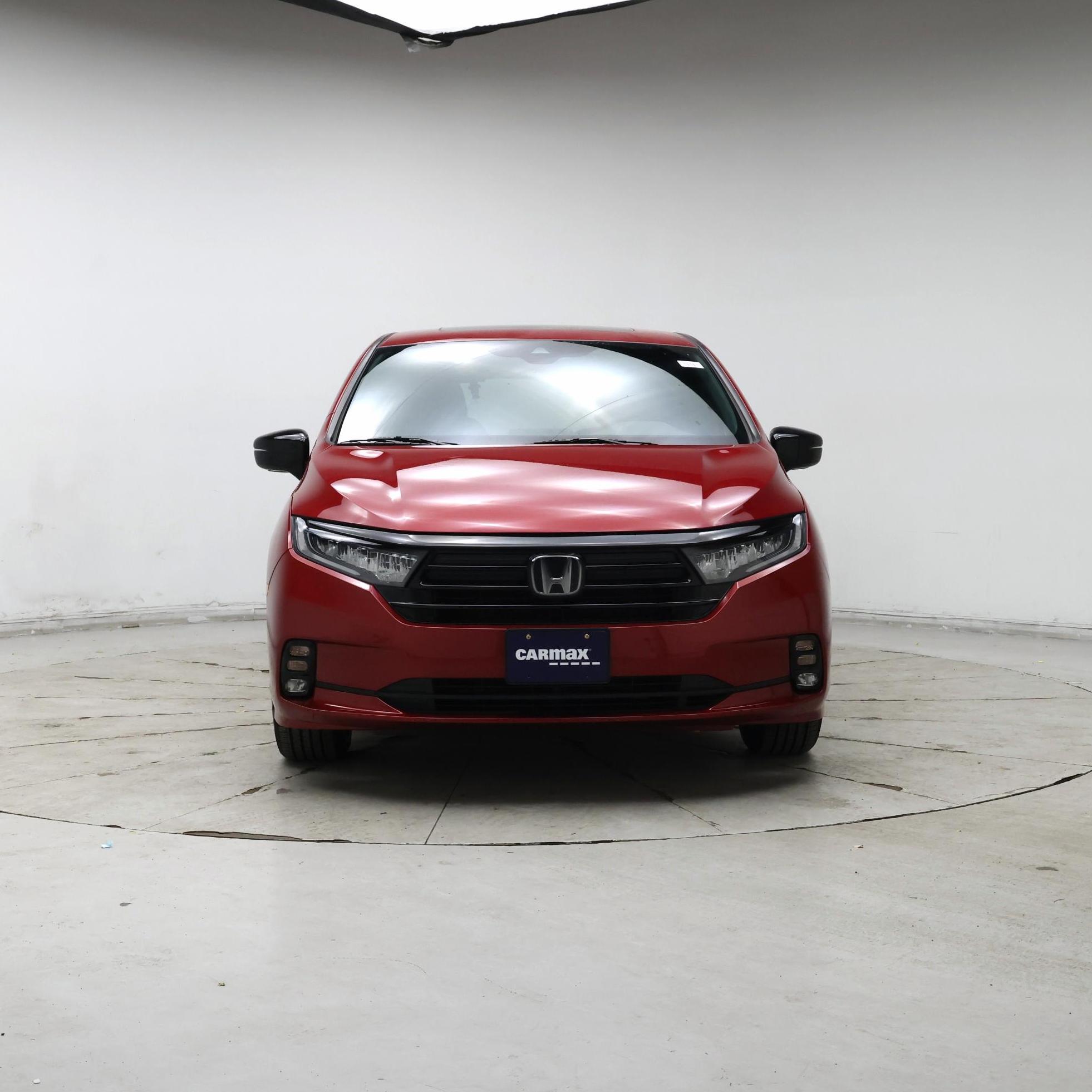 Thumbnail: 2023 Honda Odyssey - 5