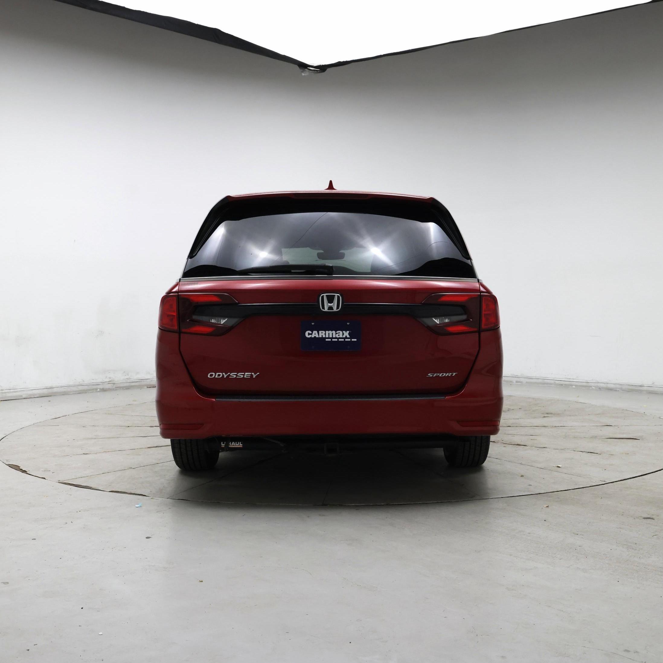 Thumbnail: 2023 Honda Odyssey - 6