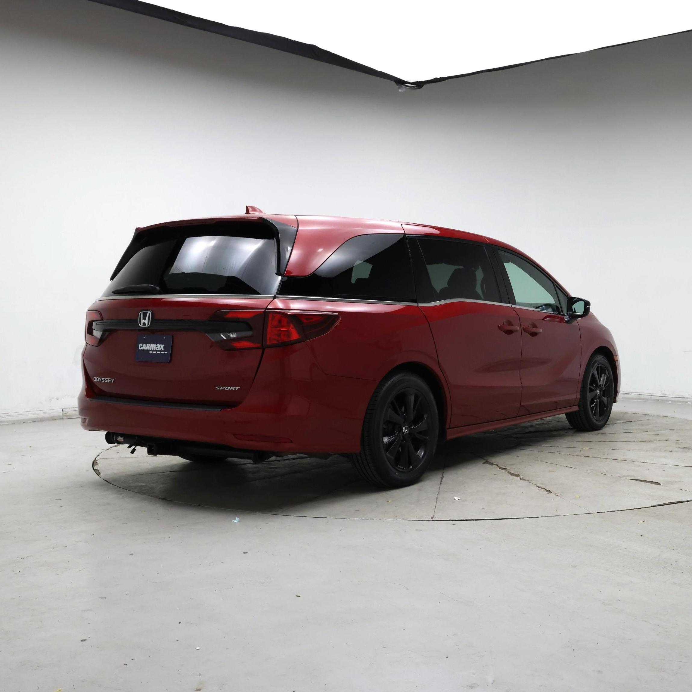 Thumbnail: 2023 Honda Odyssey - 8