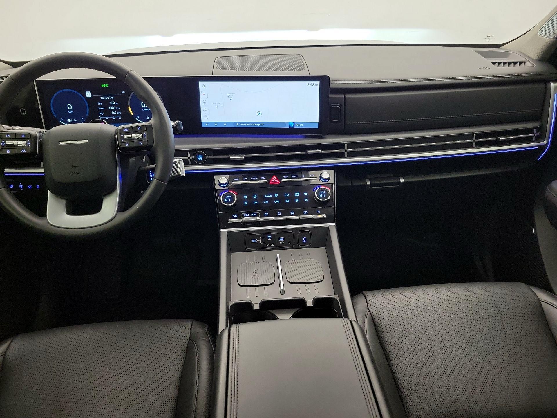 Thumbnail: 2024 Hyundai Santa Fe - 9