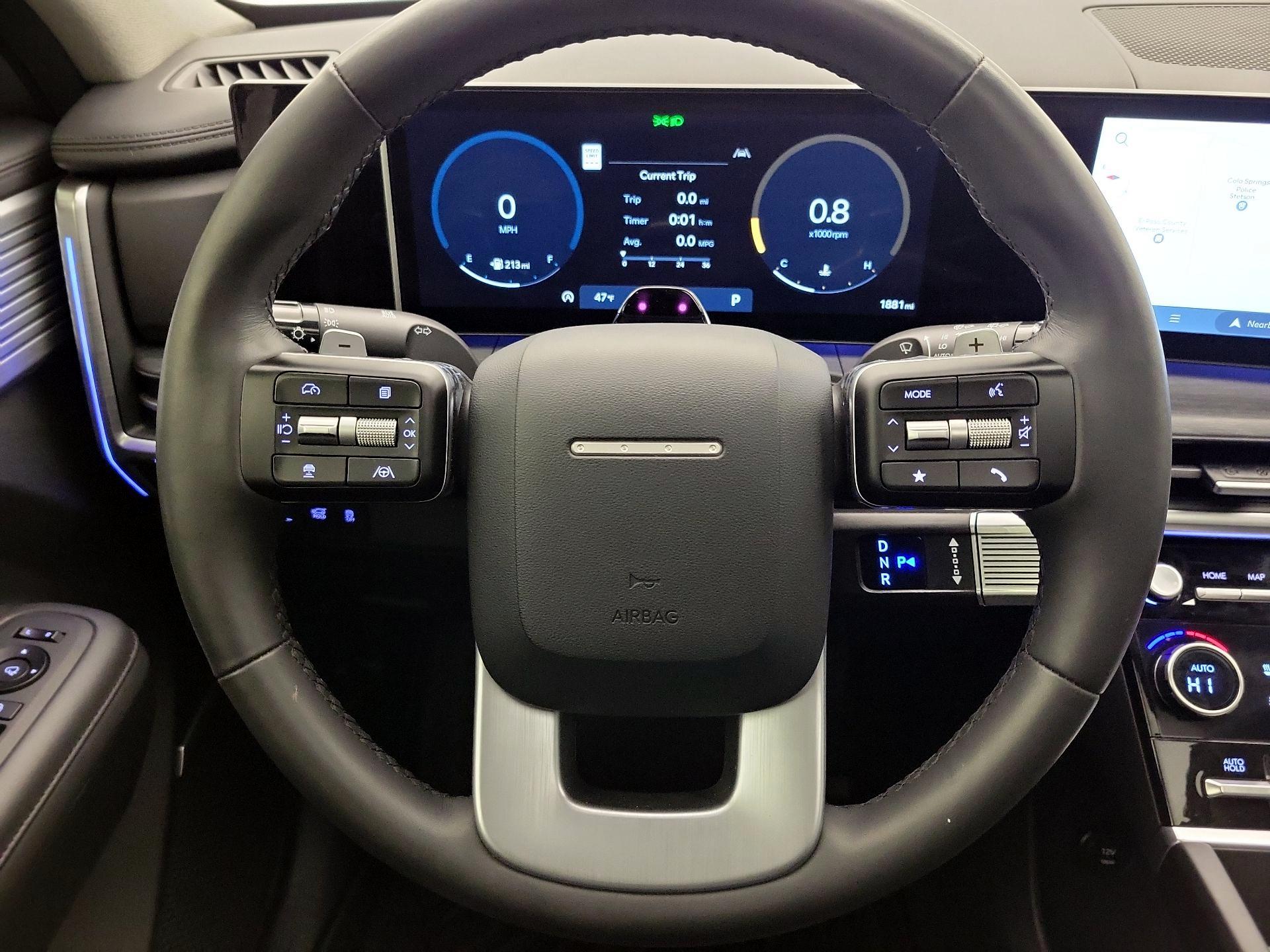 Thumbnail: 2024 Hyundai Santa Fe - 10