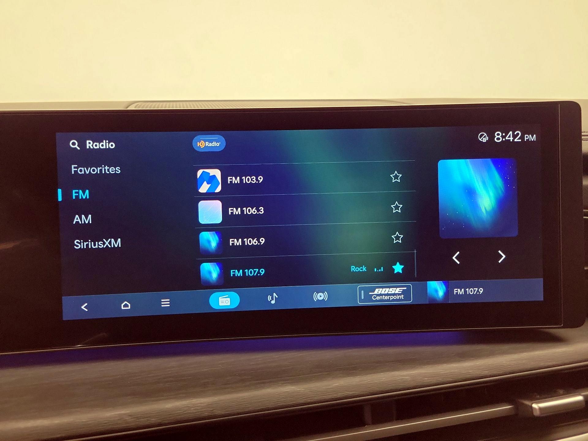 Thumbnail: 2024 Hyundai Santa Fe - 16