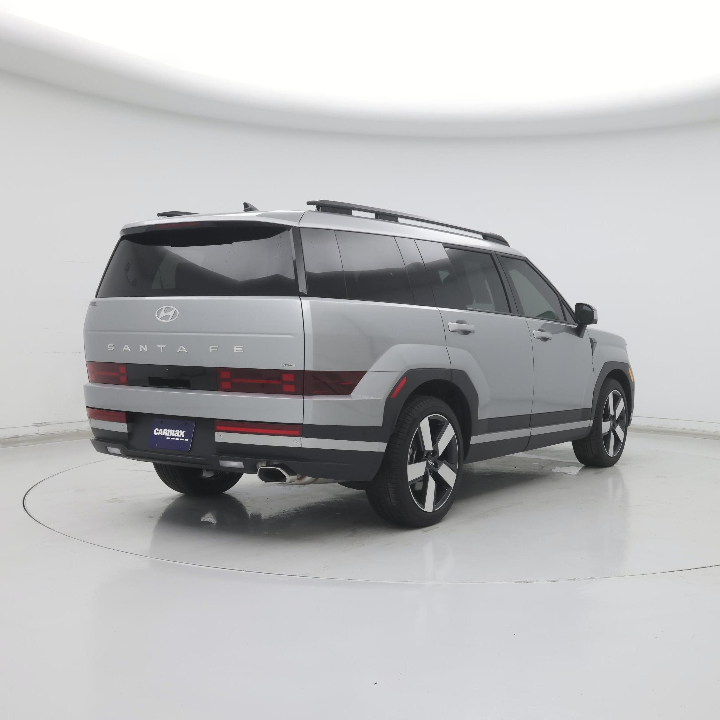 Thumbnail: 2024 Hyundai Santa Fe - 8