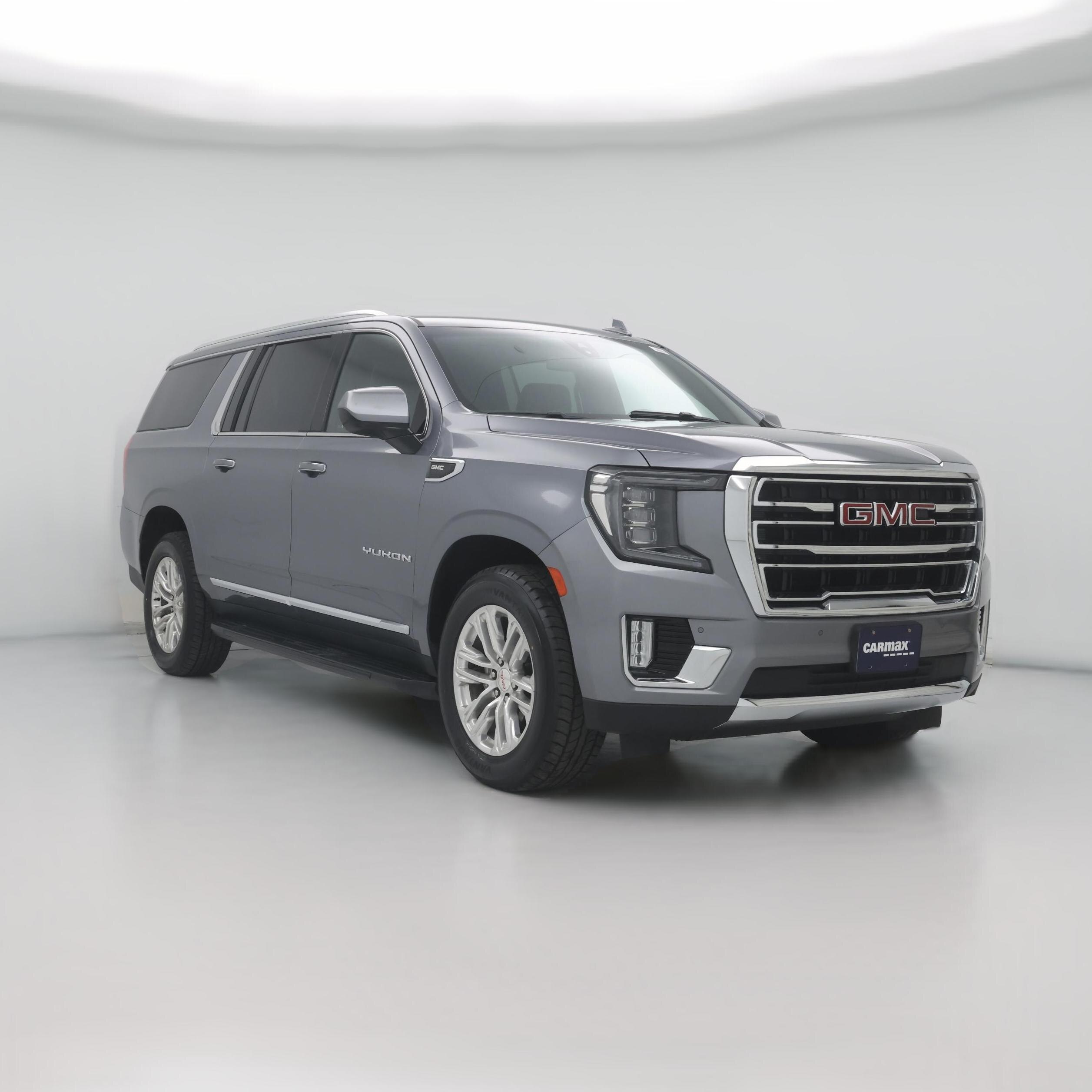 Thumbnail: 2022 GMC Yukon XL - 1