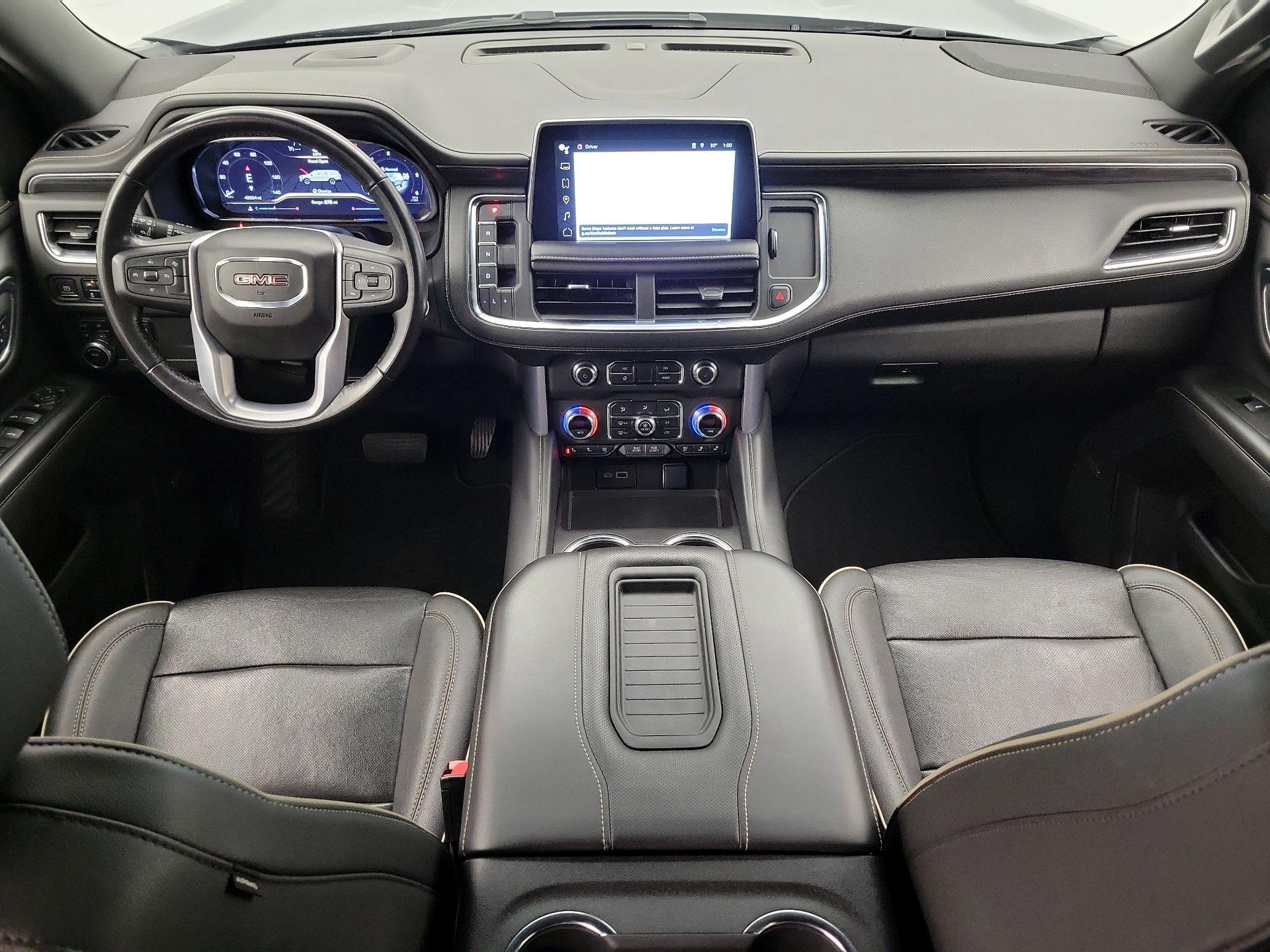 Thumbnail: 2022 GMC Yukon XL - 9