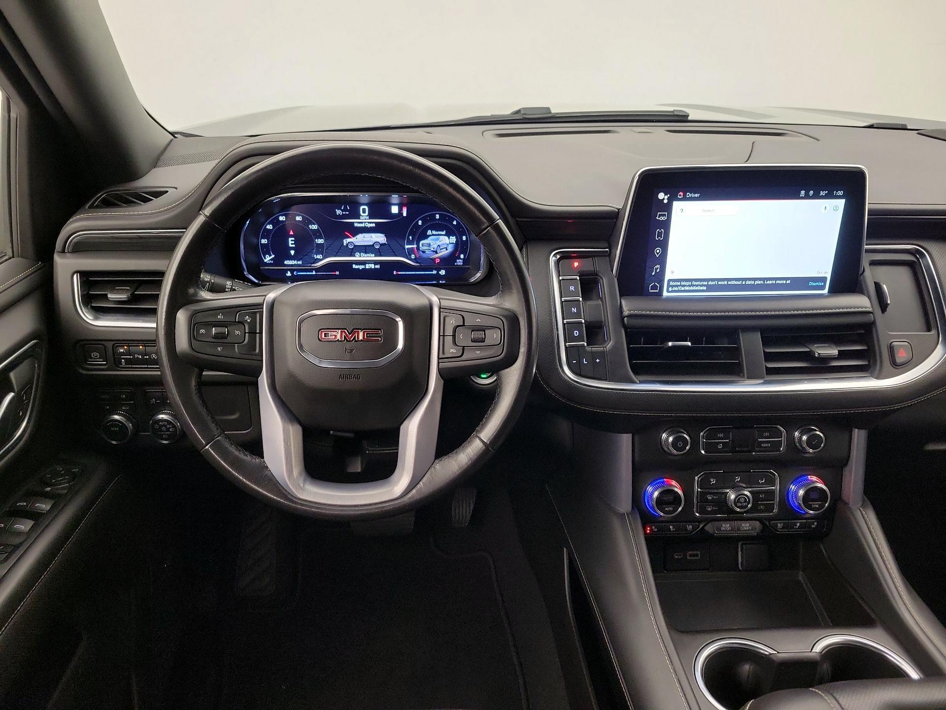 Thumbnail: 2022 GMC Yukon XL - 10